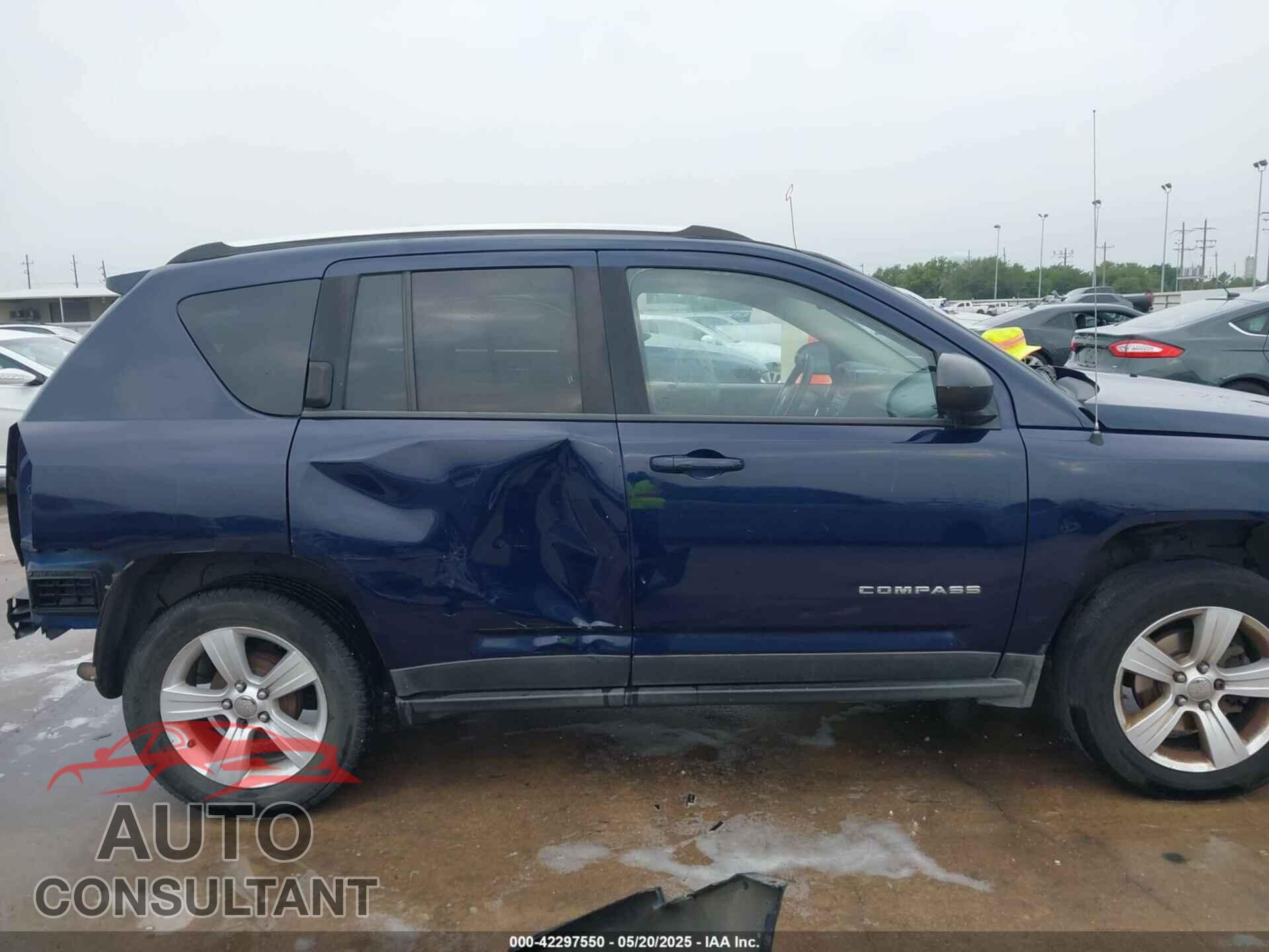 JEEP COMPASS 2012 - 1C4NJCEB2CD678096