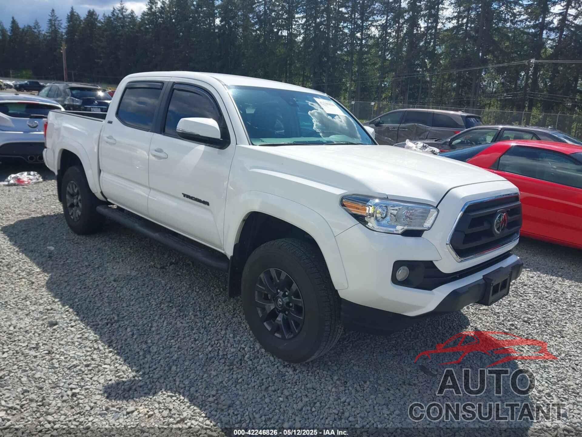 TOYOTA TACOMA 2023 - 3TMCZ5AN8PM632794