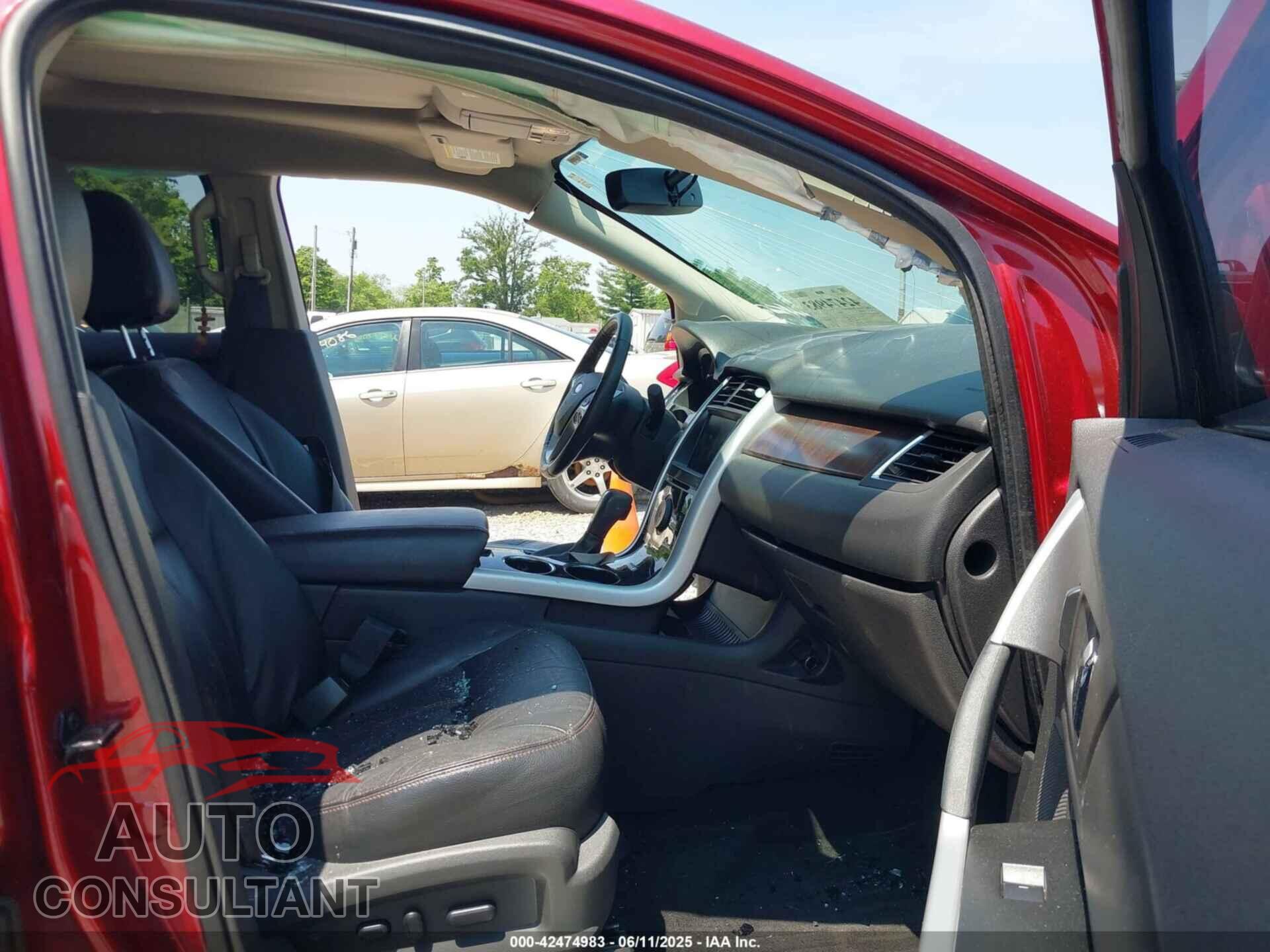 FORD EDGE 2014 - 2FMDK4KC8EBA72897