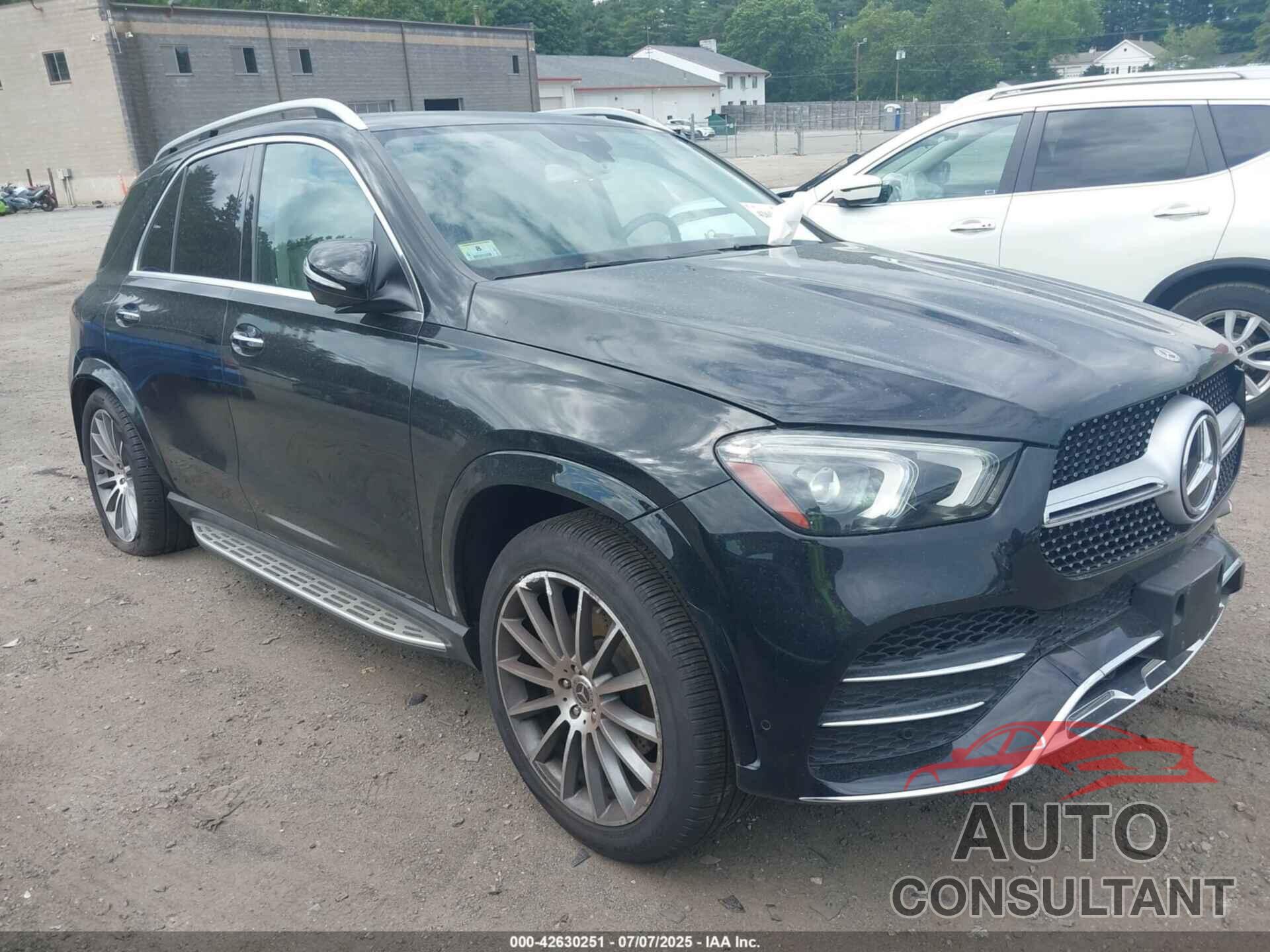 MERCEDES-BENZ GLE 350 2020 - 4JGFB4KB8LA087232