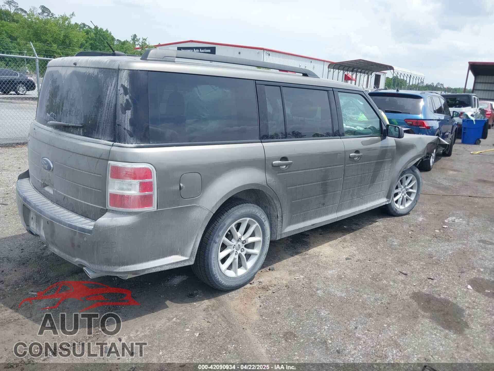 FORD FLEX 2014 - 2FMGK5B80EBD39478