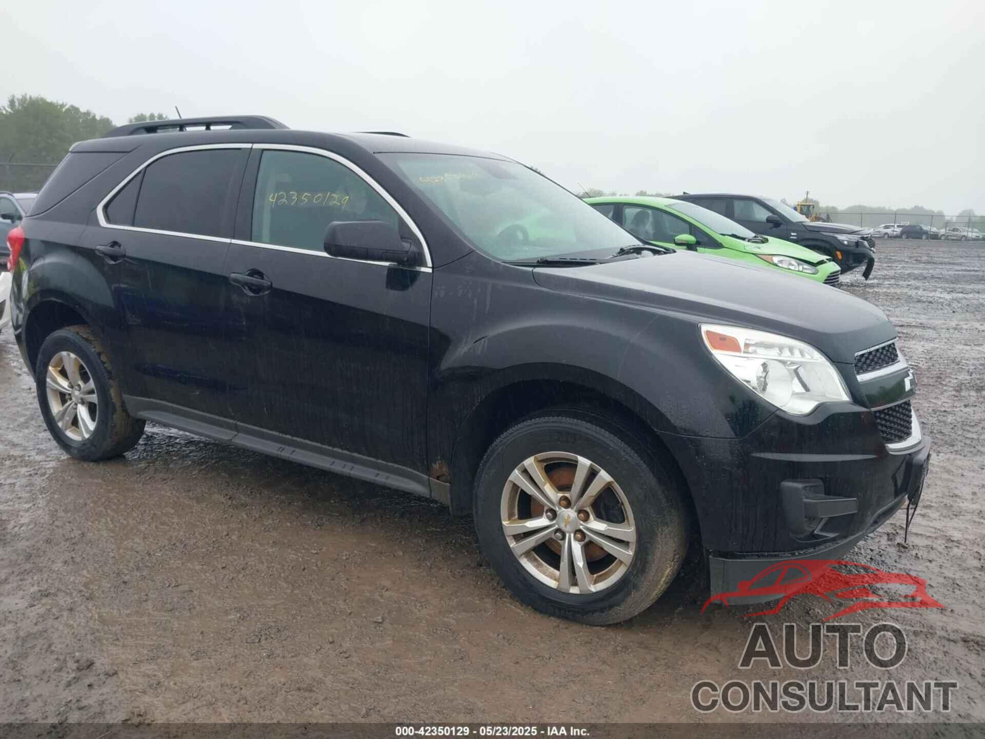 CHEVROLET EQUINOX 2015 - 2GNFLFEK9F6274884