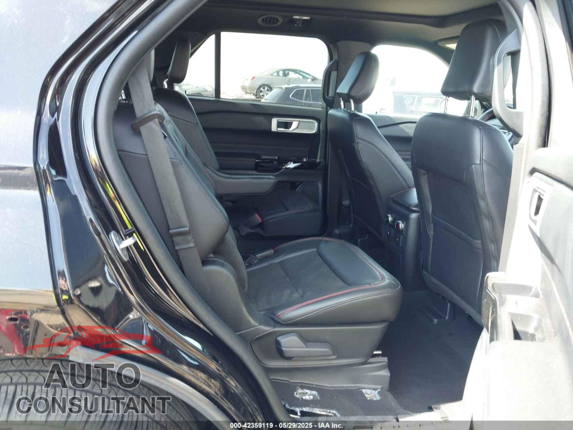 FORD EXPLORER 2023 - 1FMSK8KH7PGC03436