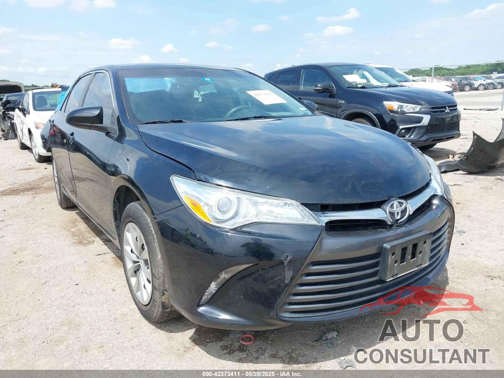 TOYOTA CAMRY 2017 - 4T1BF1FK3HU329250