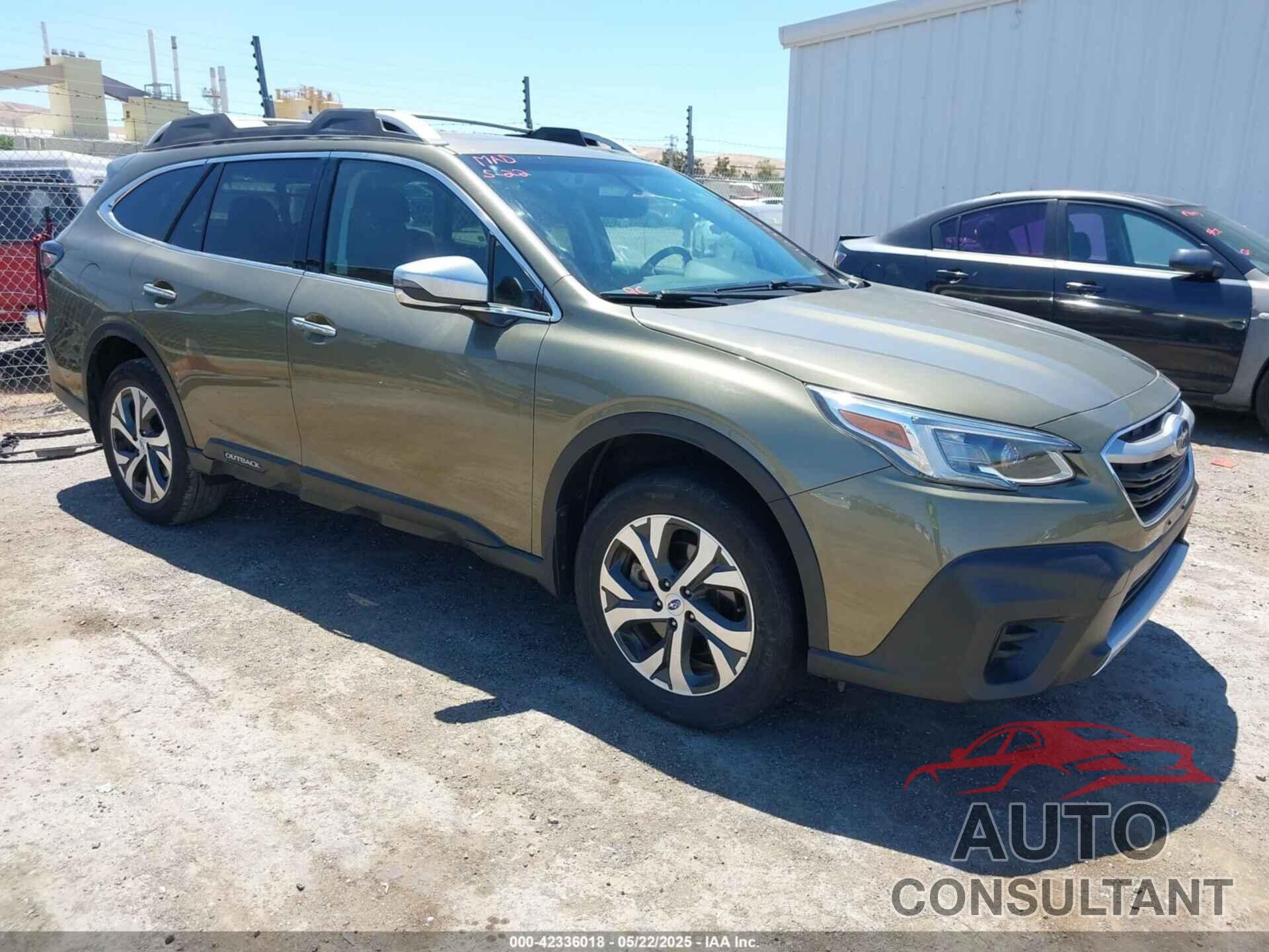 SUBARU OUTBACK 2020 - 4S4BTAPC7L3241817