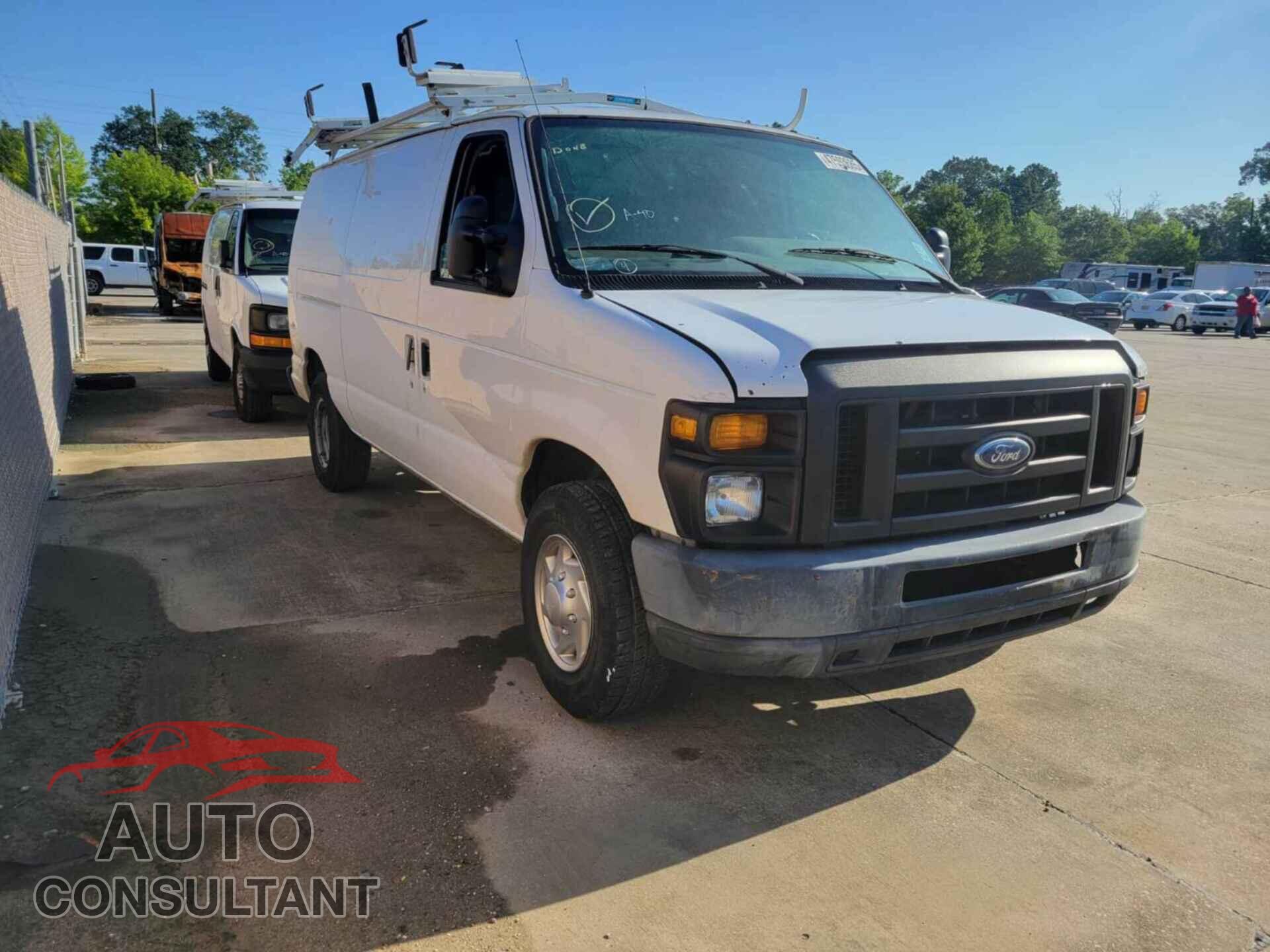 FORD ECONOLINE 2012 - 1FTNE2EW3CDB07010