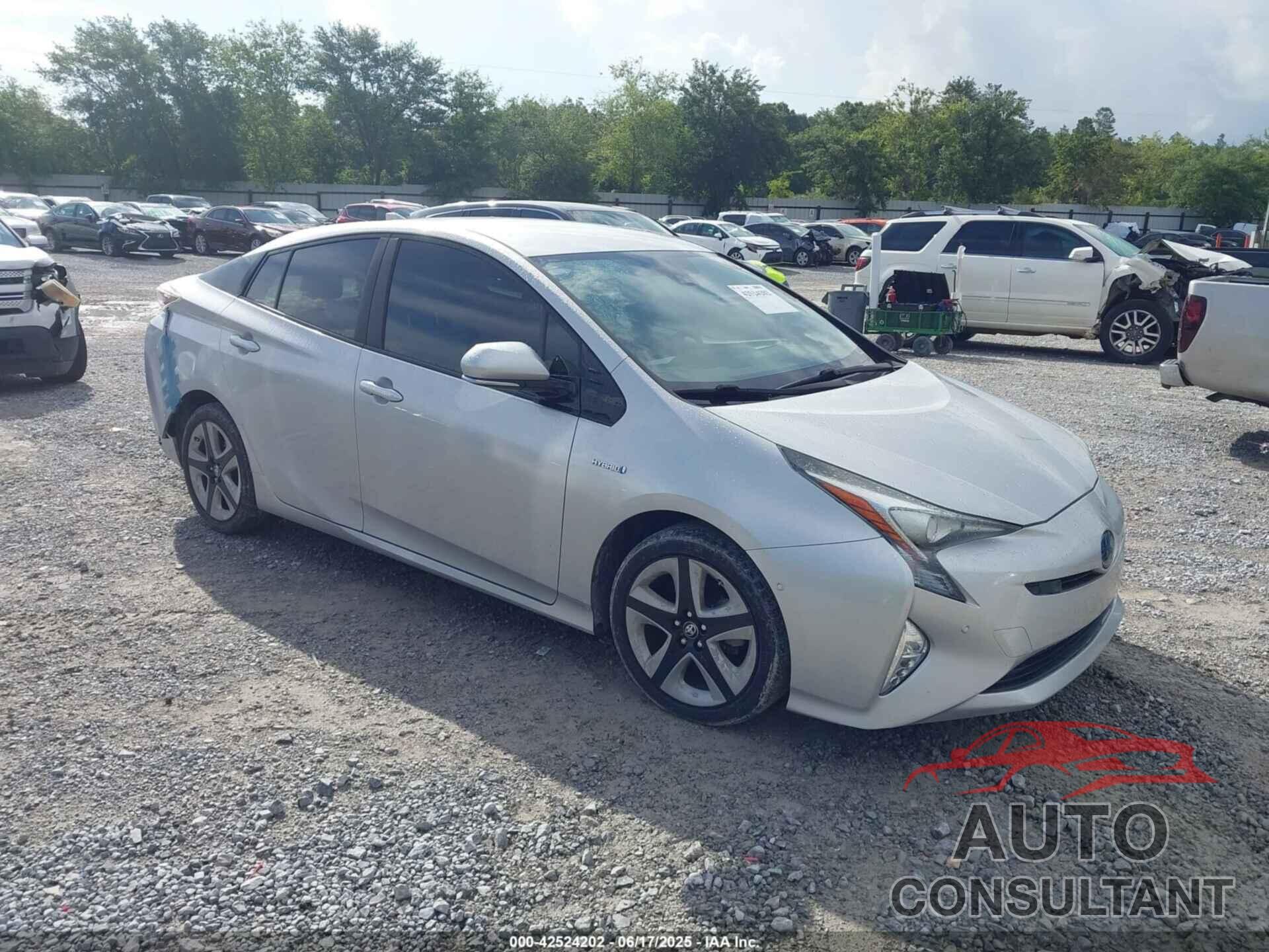 TOYOTA PRIUS 2018 - JTDKARFU2J3552670