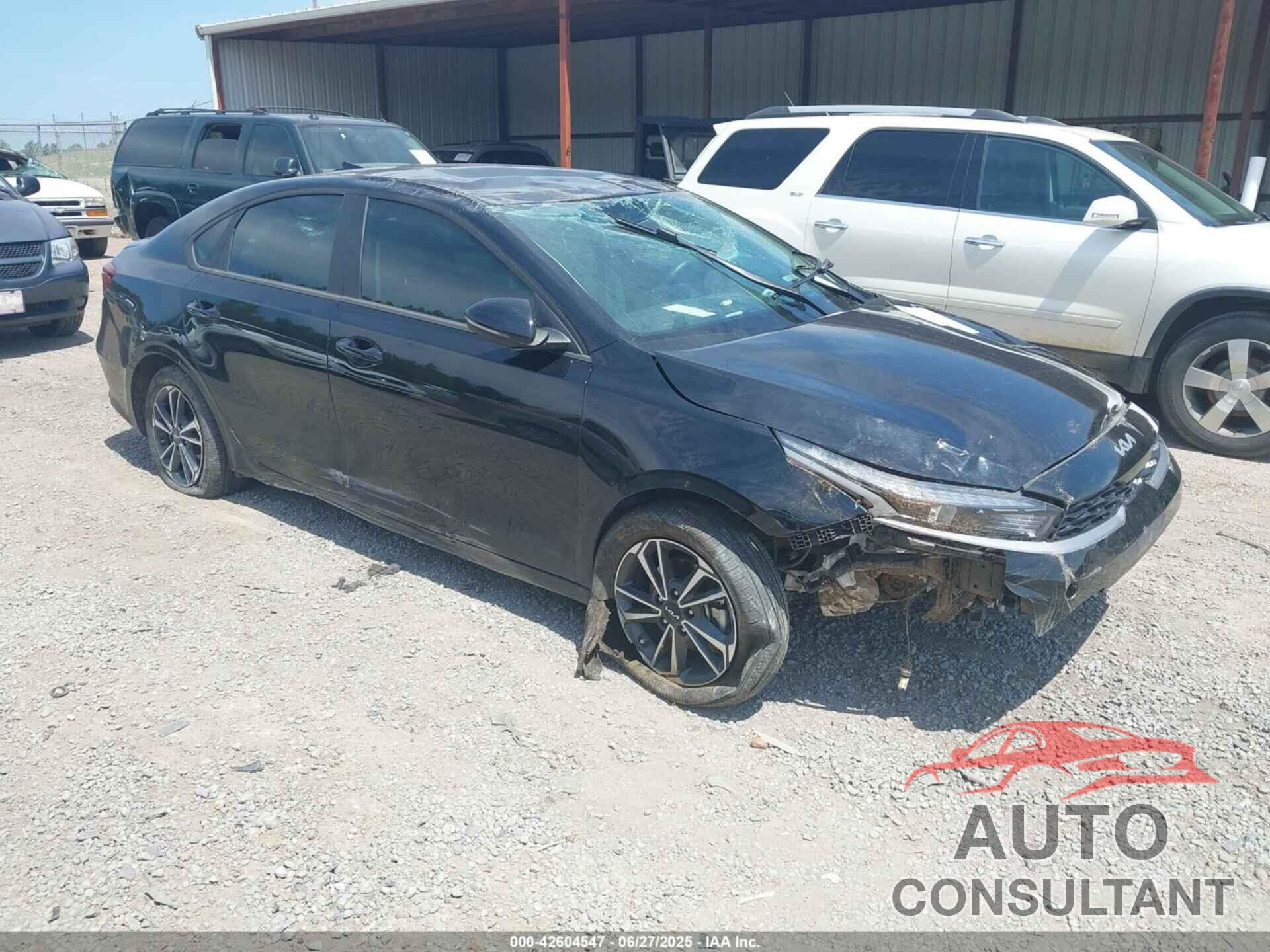 KIA FORTE 2019 - 3KPF24AD3KE051337