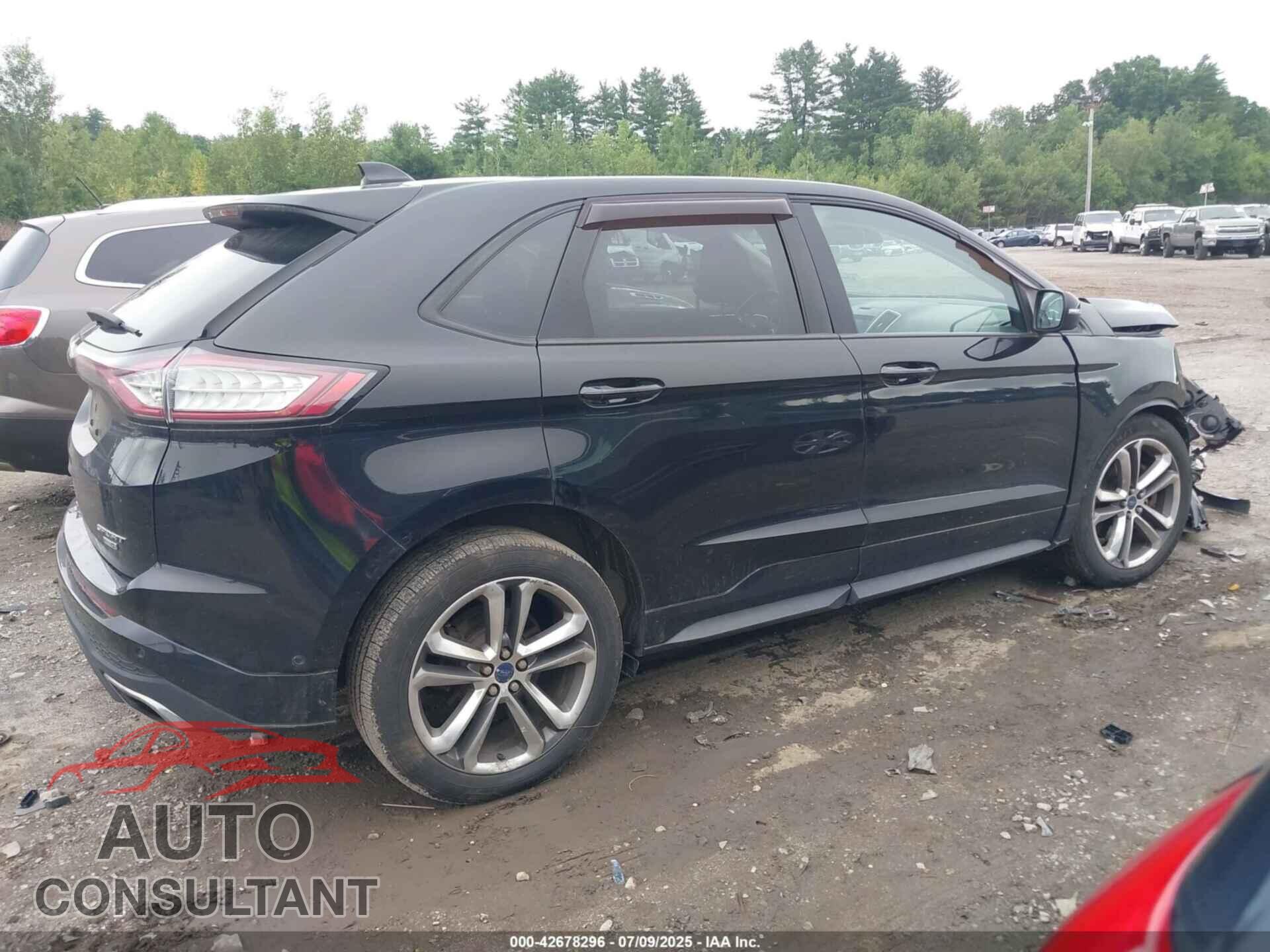 FORD EDGE 2016 - 2FMPK4AP0GBC08525