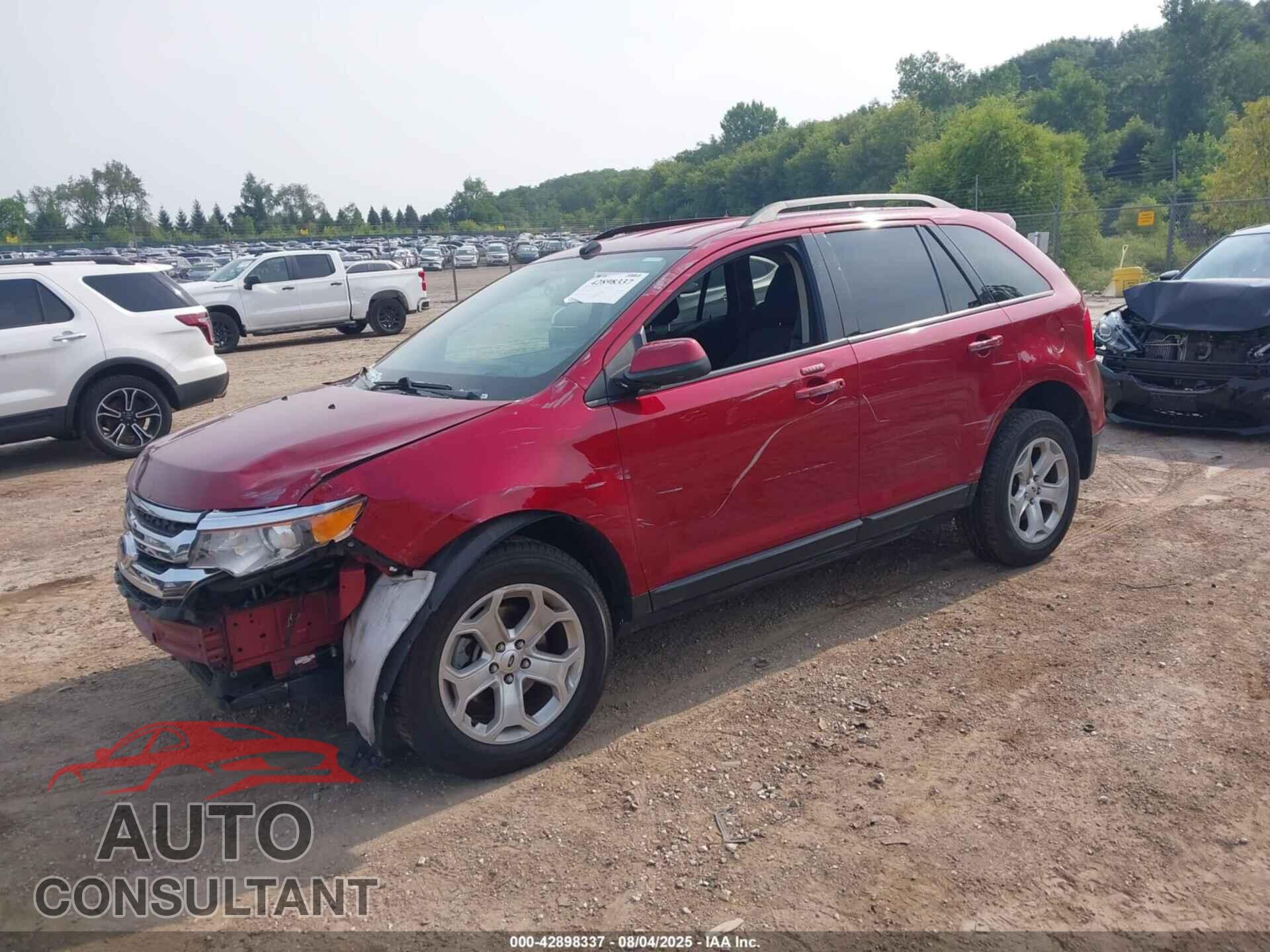 FORD EDGE 2014 - 2FMDK4JC1EBB28406
