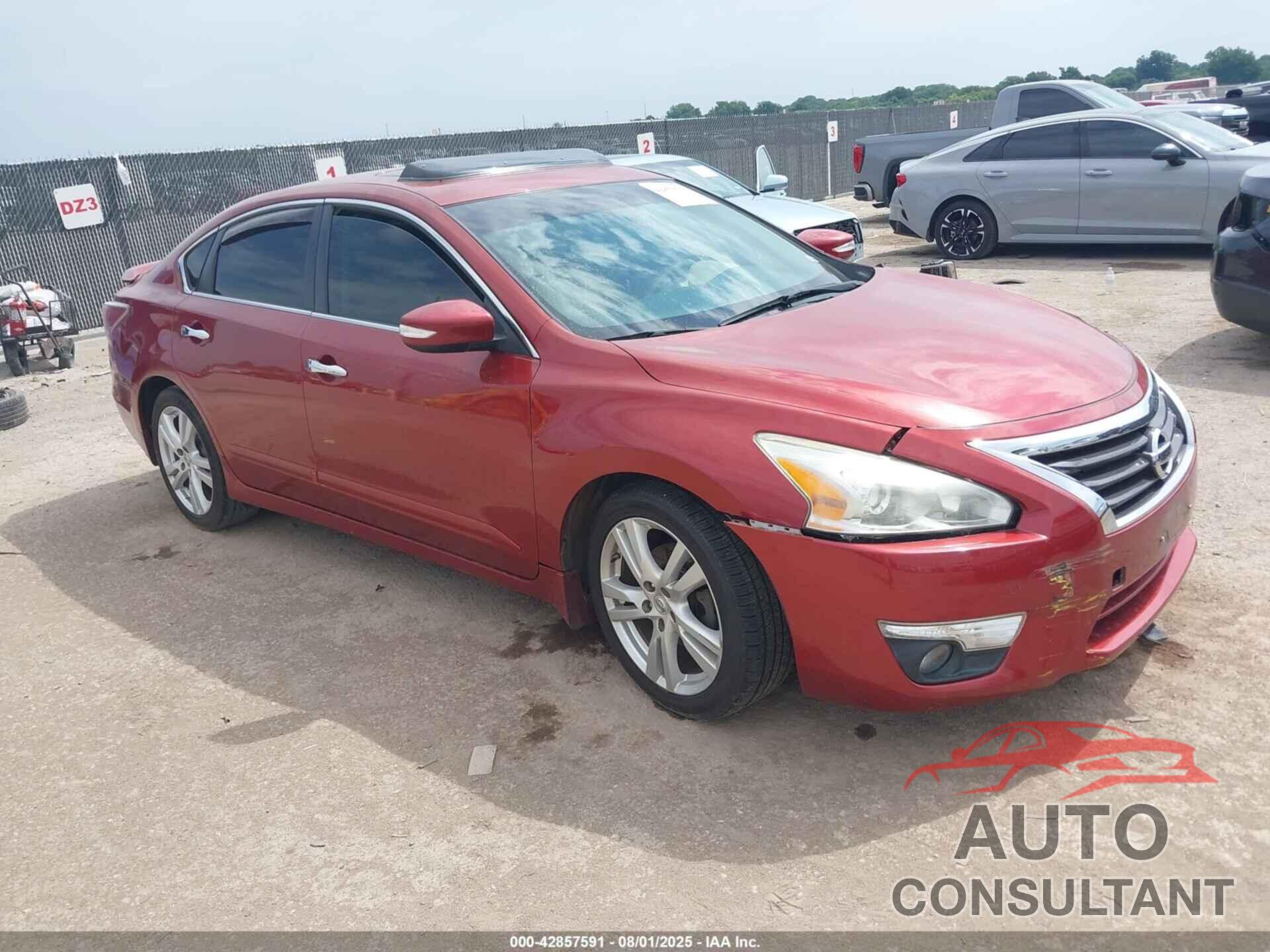 NISSAN ALTIMA 2015 - 1N4BL3AP3FC586705