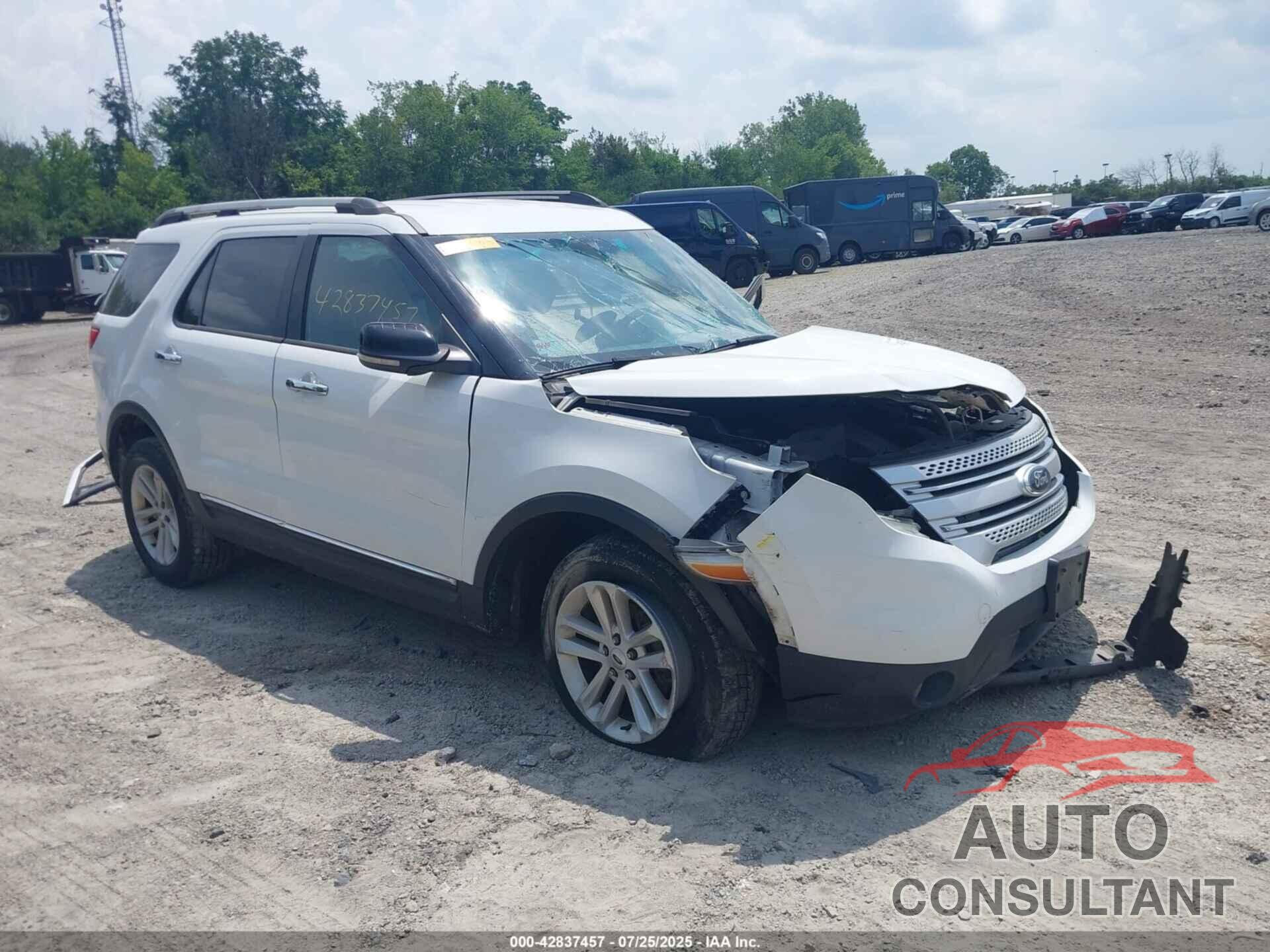 FORD EXPLORER 2013 - 1FM5K8D89DGA59605