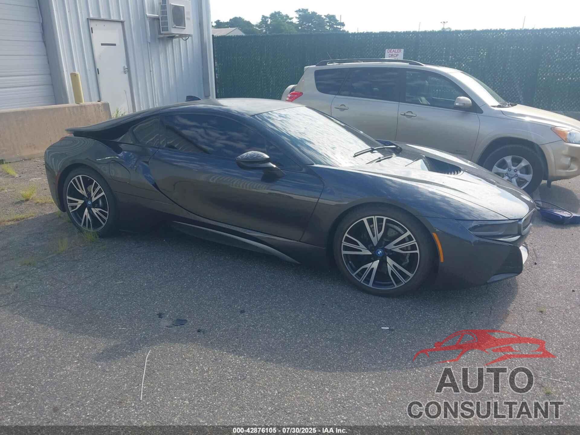 BMW I8 2015 - WBY2Z2C50FV391632