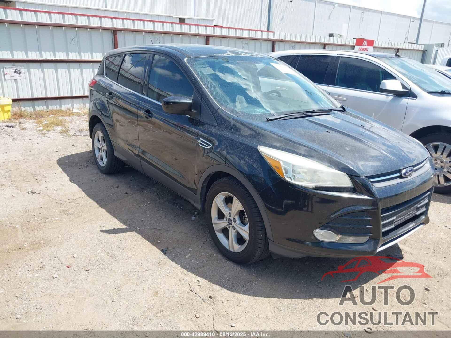 FORD ESCAPE 2014 - 1FMCU0GX4EUD09731