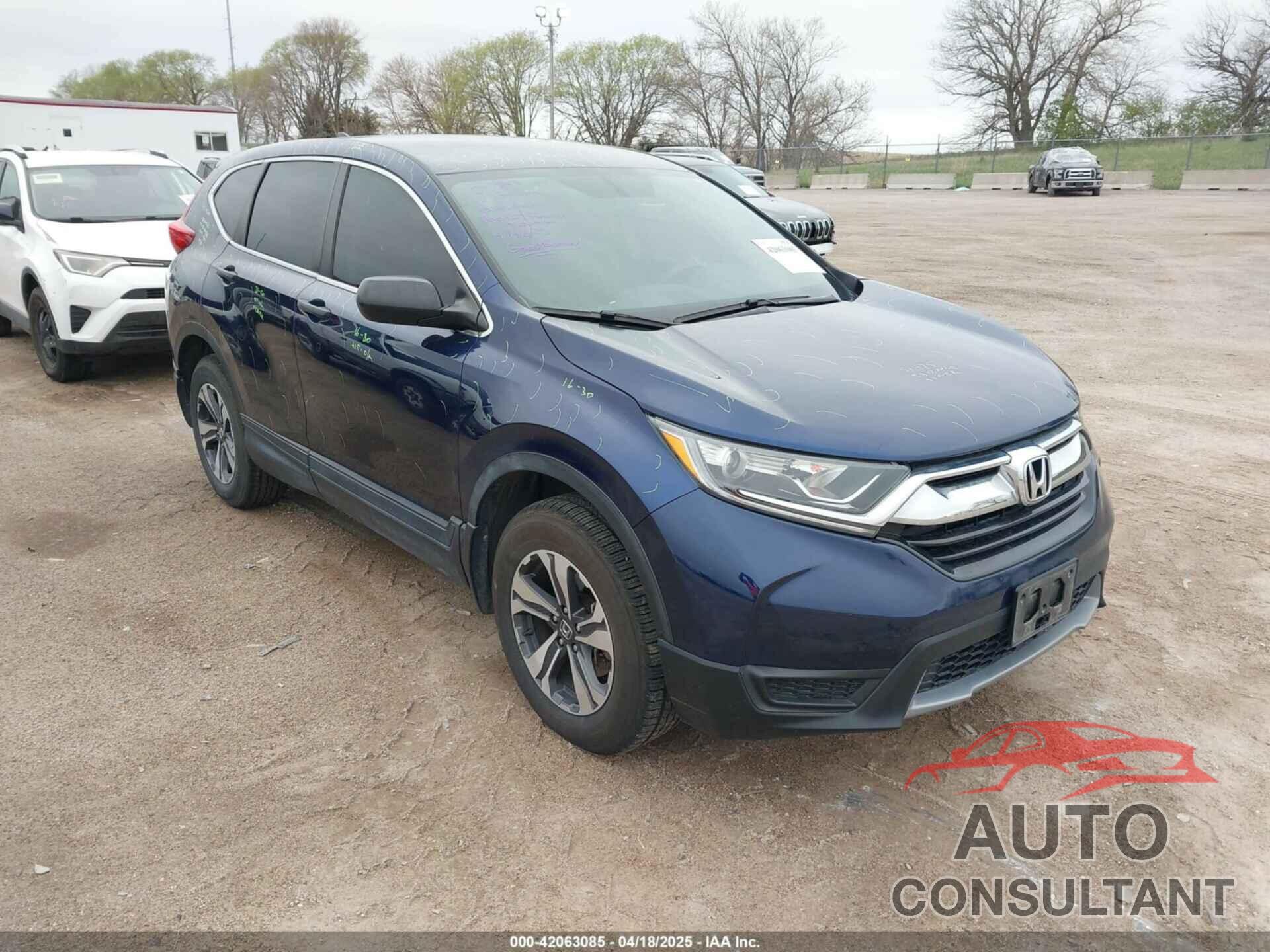 HONDA CR-V 2018 - 2HKRW6H36JH230816