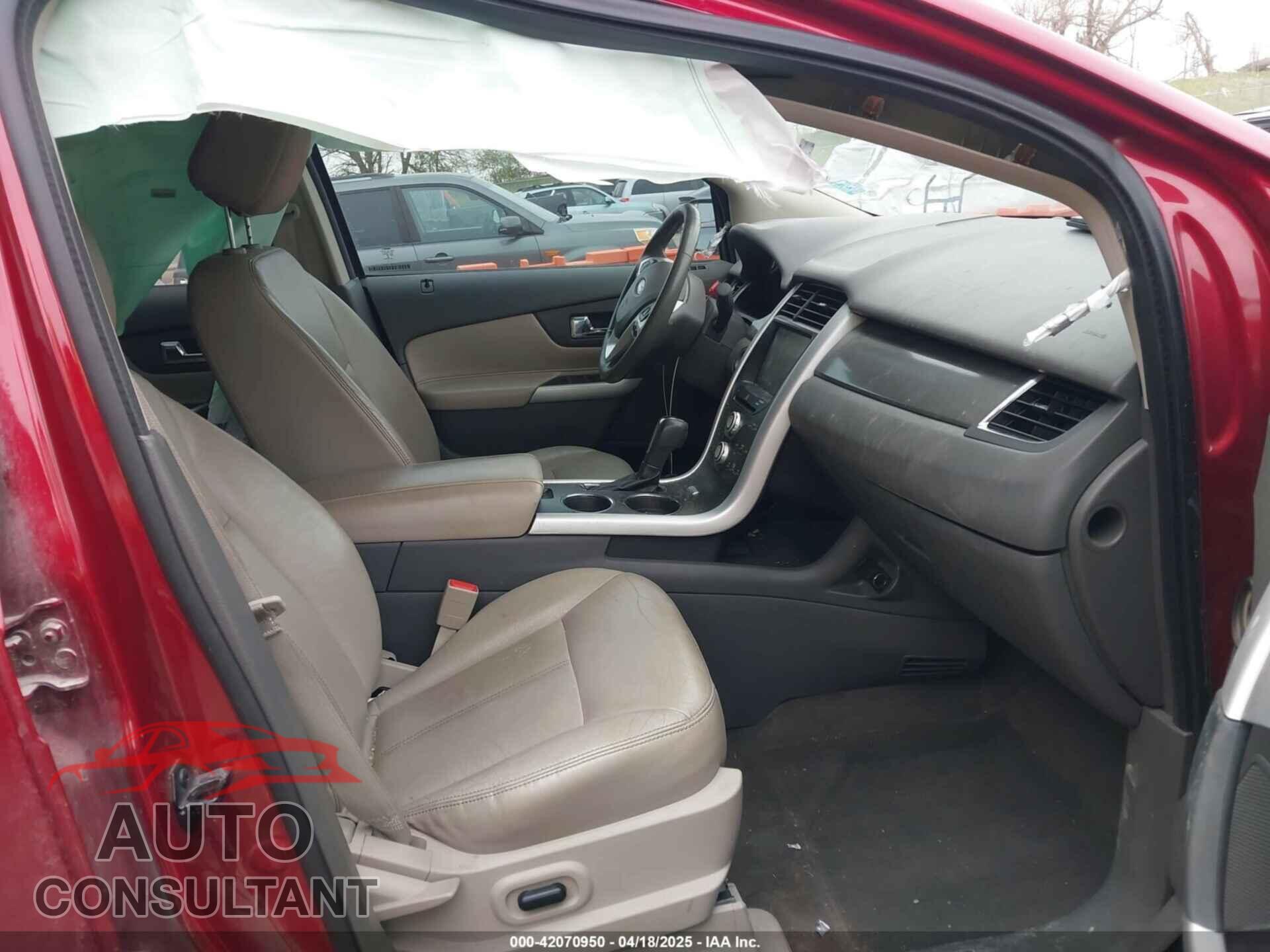 FORD EDGE 2014 - 2FMDK4JC8EBA29792