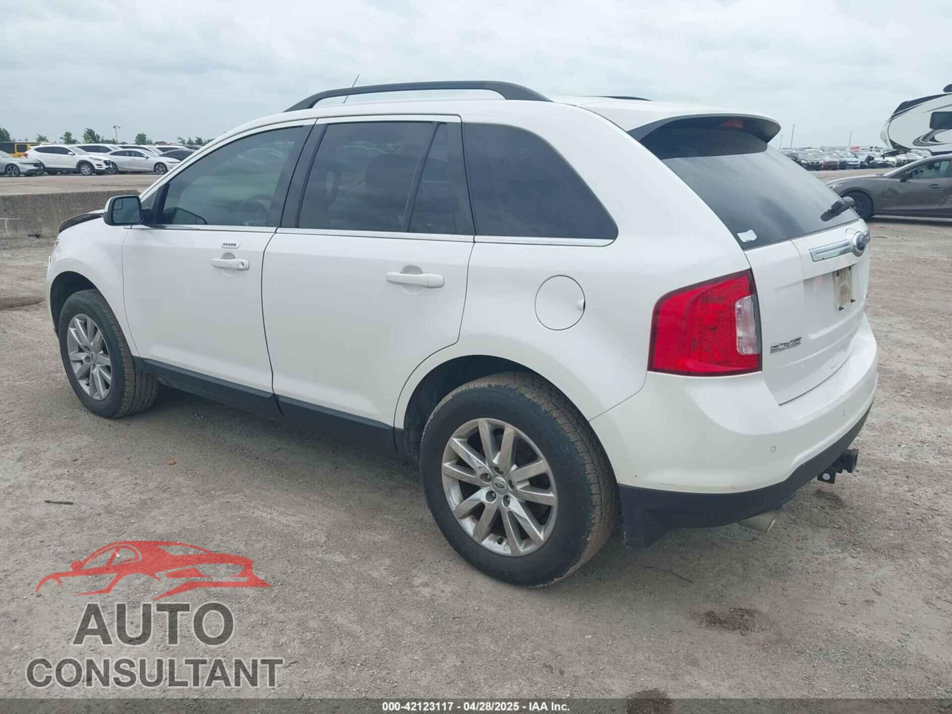 FORD EDGE 2014 - 2FMDK3KC0EBA24725