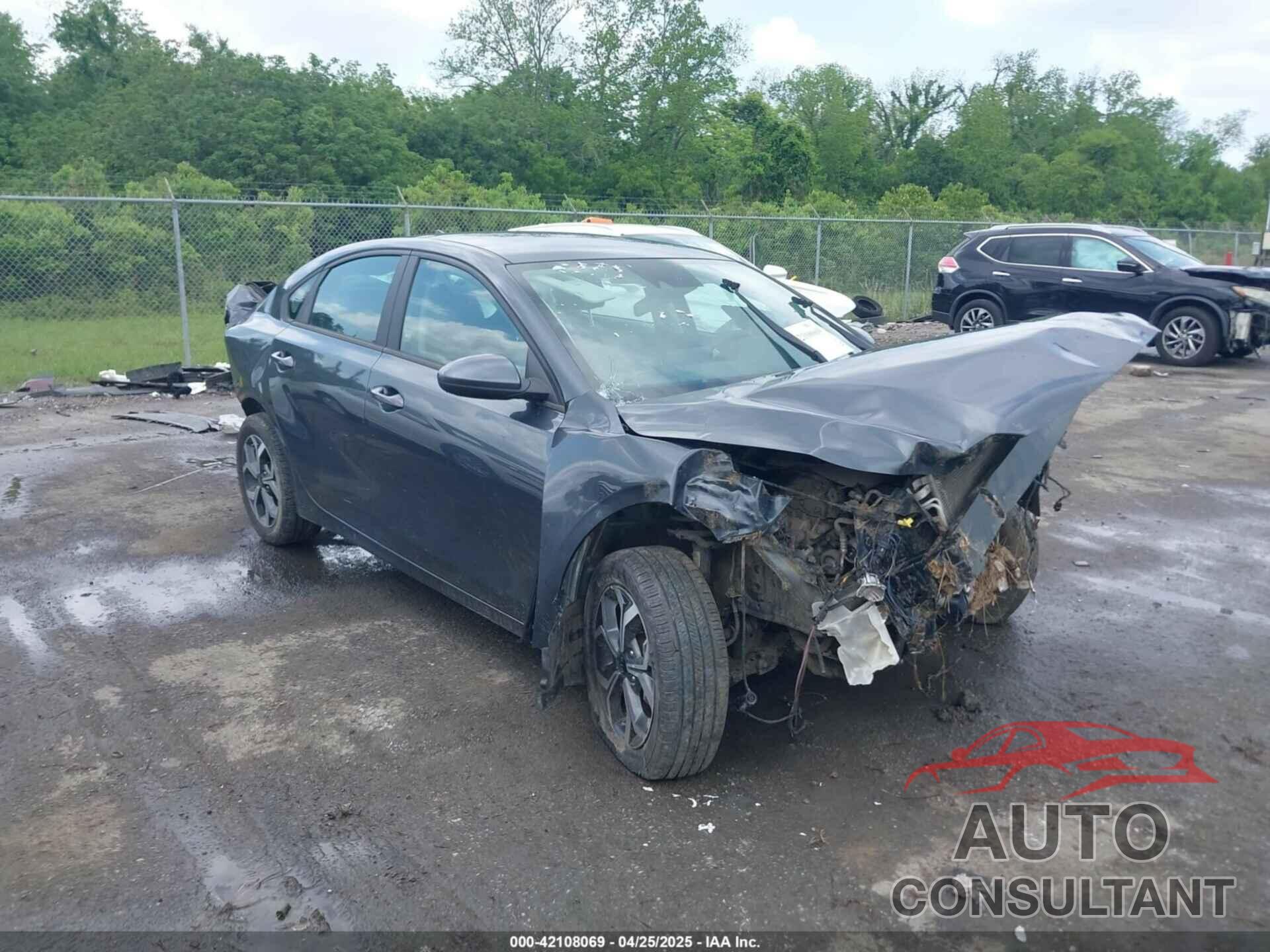 KIA FORTE 2021 - 3KPF24AD9ME353962