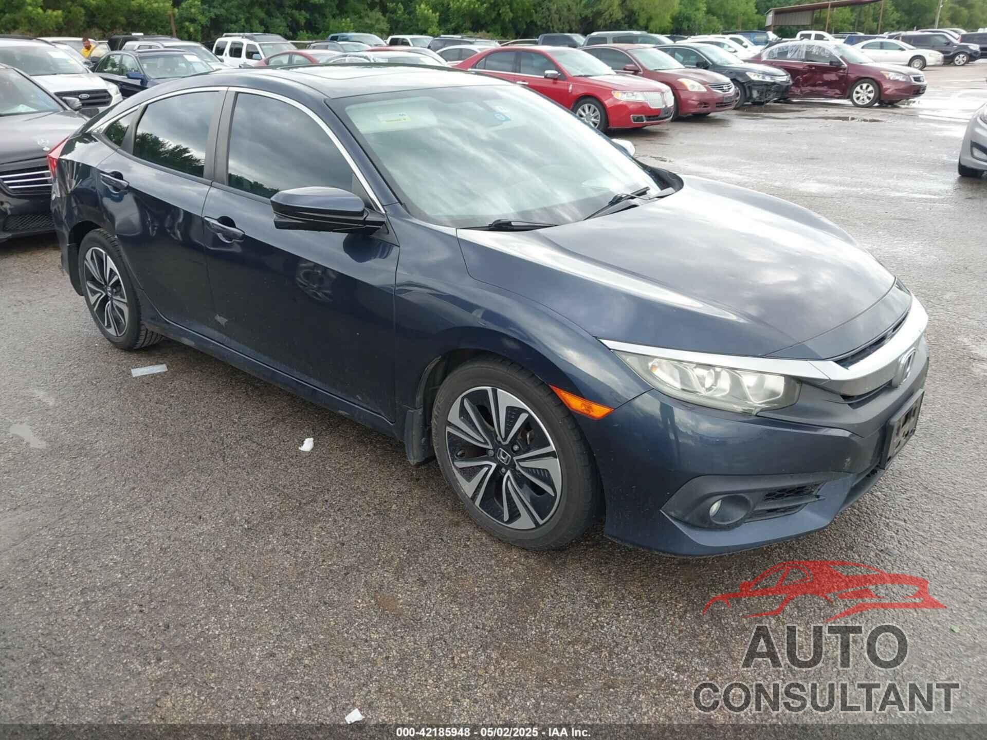 HONDA CIVIC 2016 - 19XFC1F73GE018909