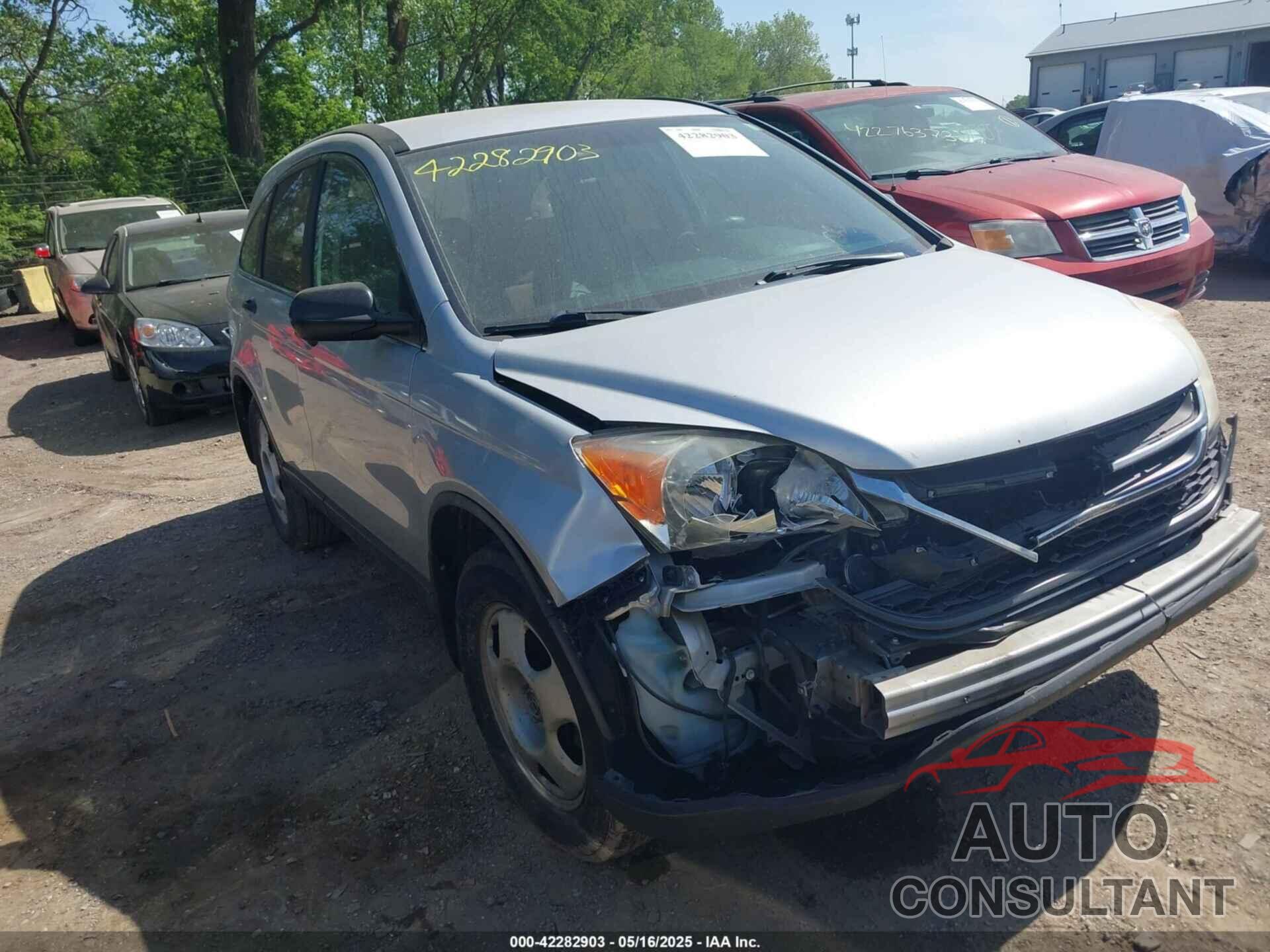 HONDA CR-V 2011 - 5J6RE3H31BL052631