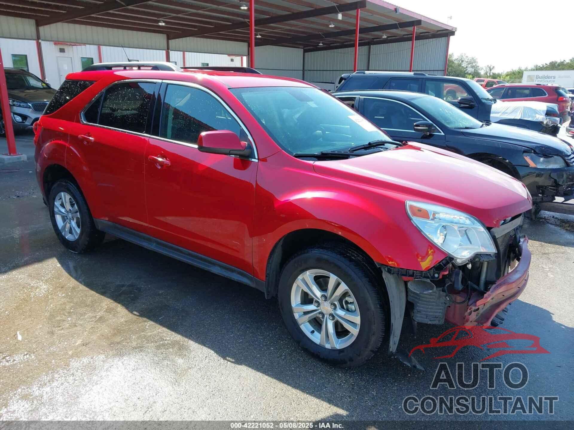 CHEVROLET EQUINOX 2013 - 1GNALDEK2DZ101773