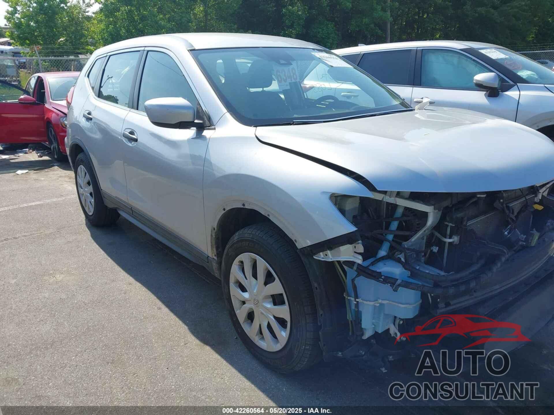 NISSAN ROGUE 2020 - JN8AT2MT4LW003968