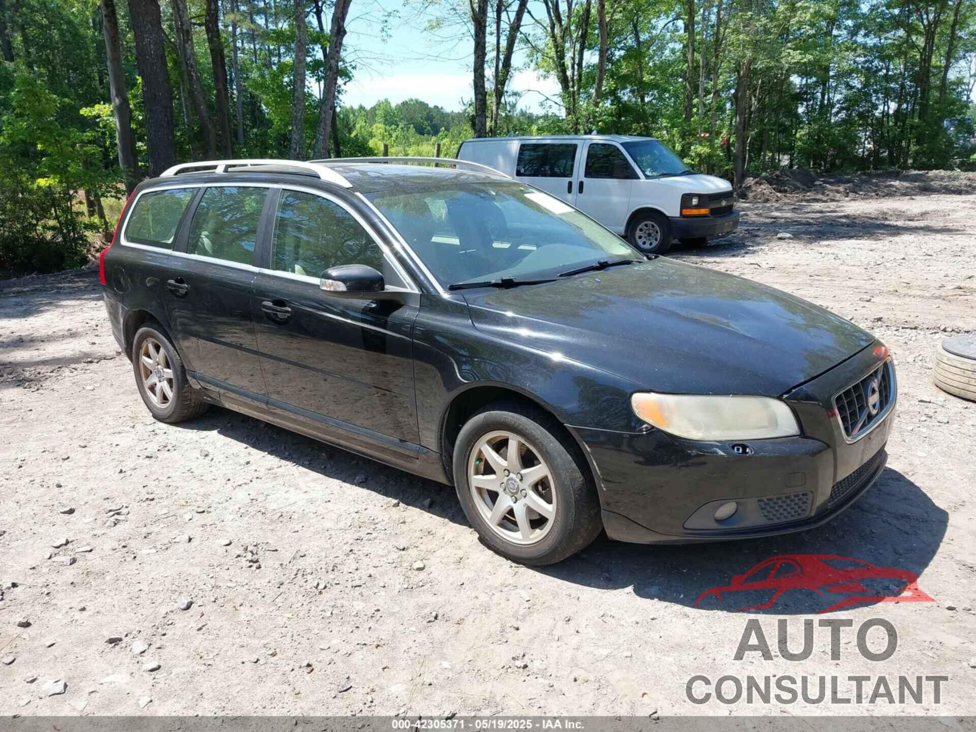 VOLVO V70 2010 - YV1982BW6A1140038