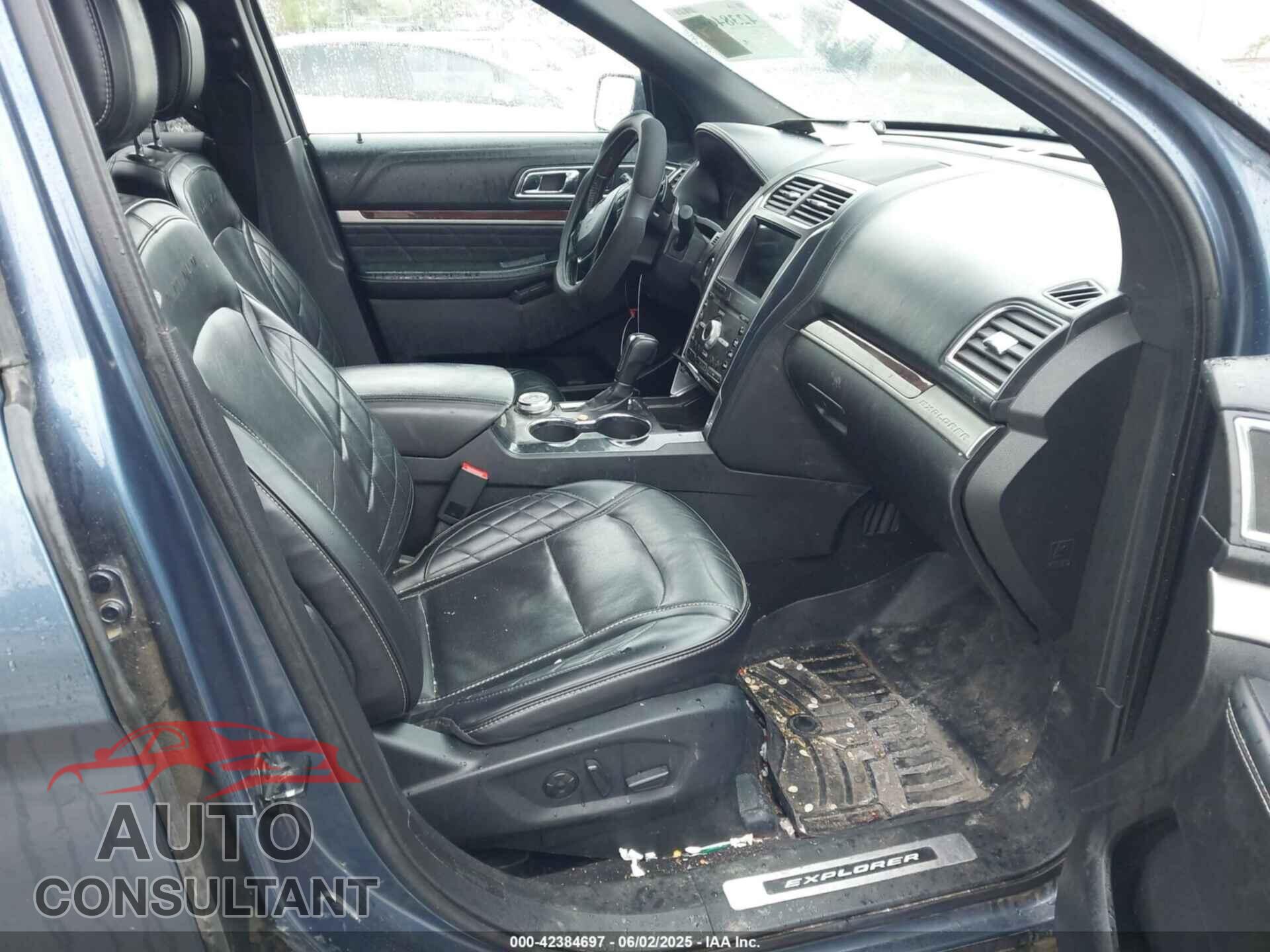 FORD EXPLORER 2019 - 1FM5K8HT9KGA78294