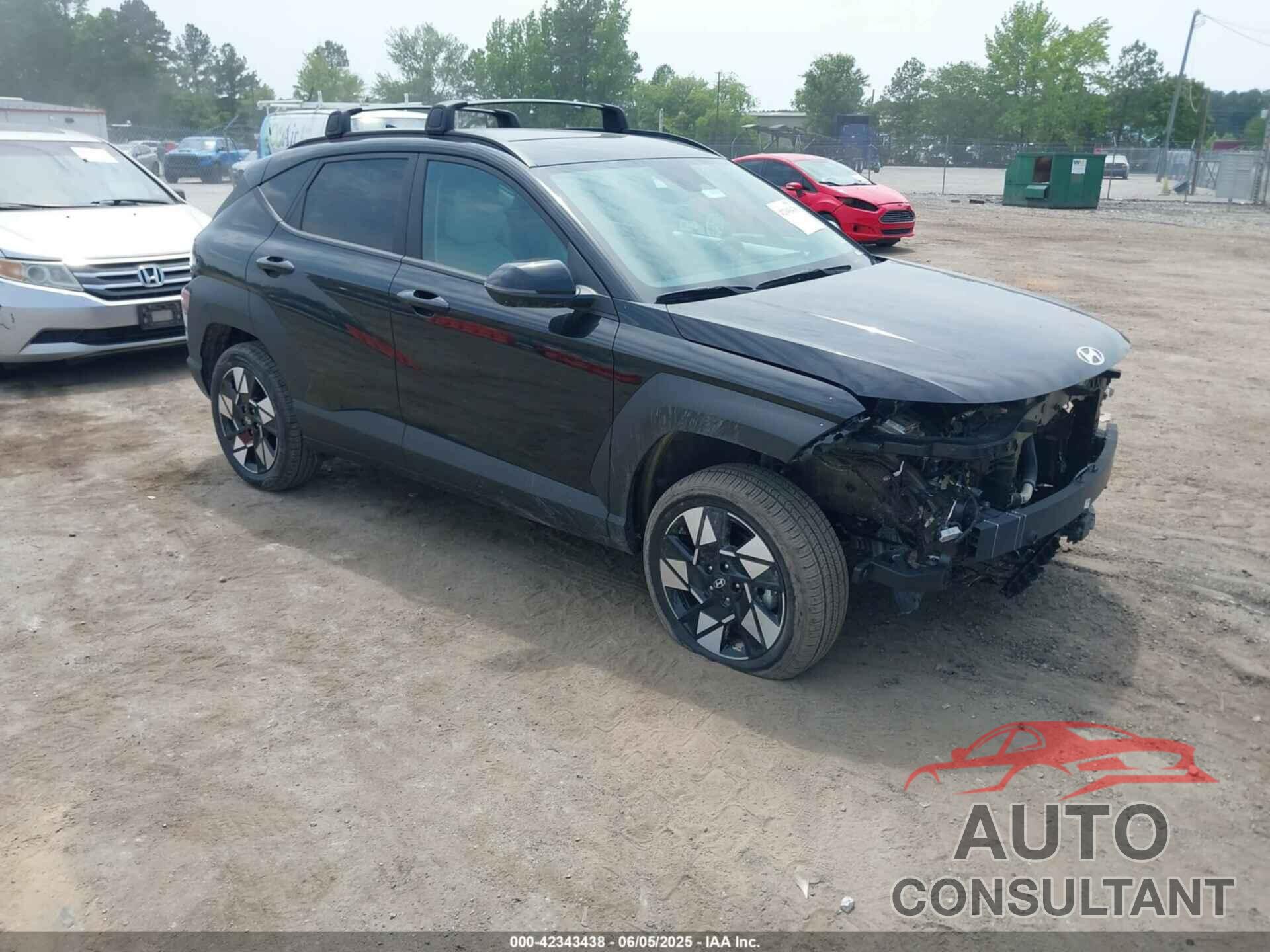 HYUNDAI KONA 2025 - KM8HCCAB6SU189630