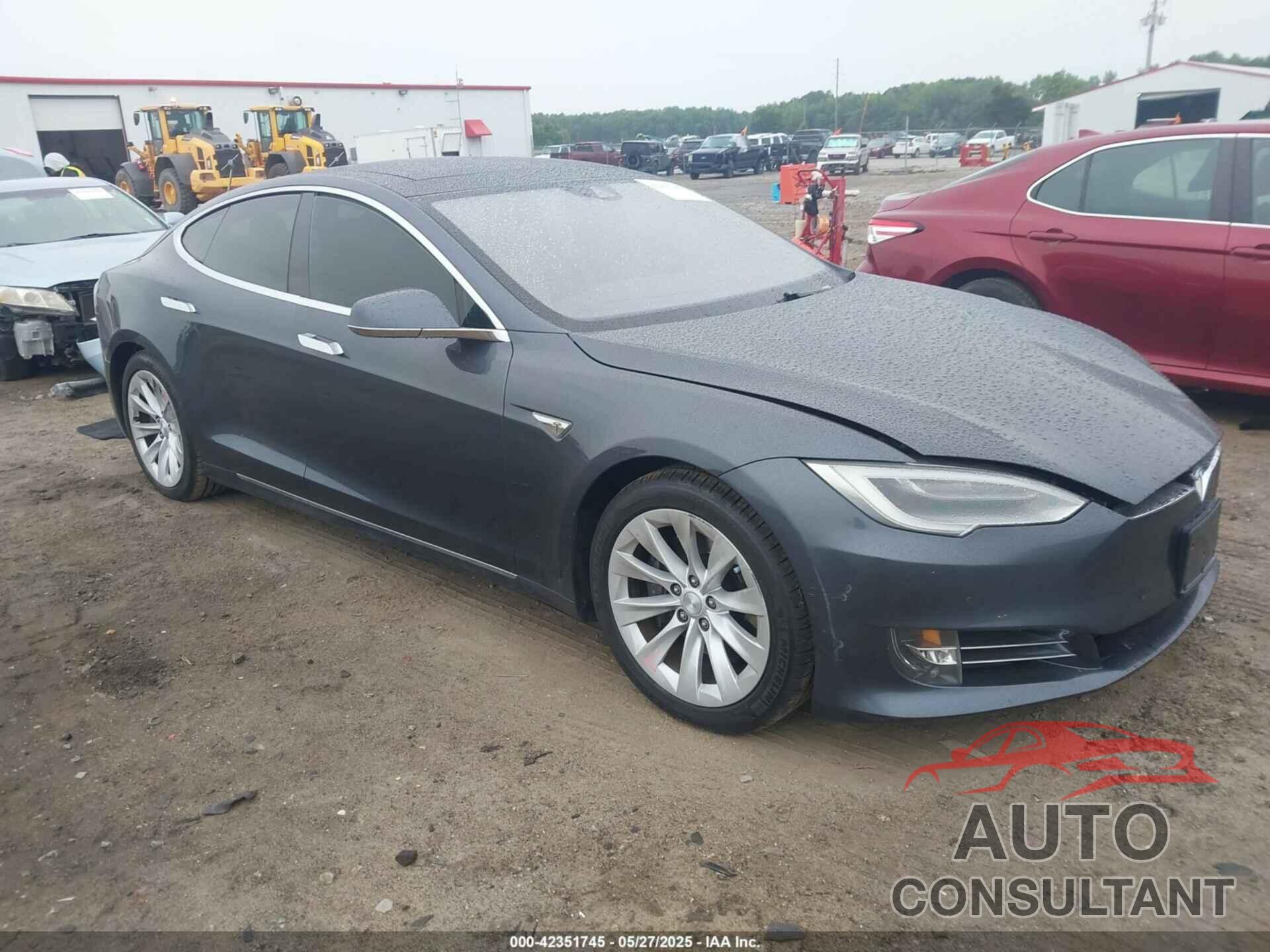 TESLA MODEL S 2016 - 5YJSA1E25GF159226