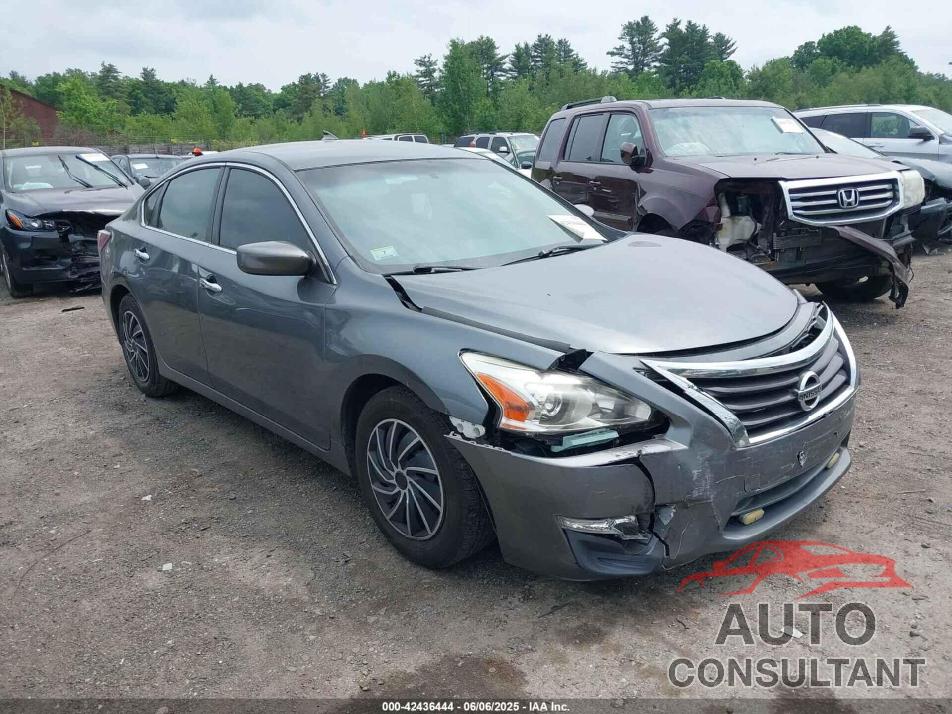 NISSAN ALTIMA 2014 - 1N4AL3AP5EN374984
