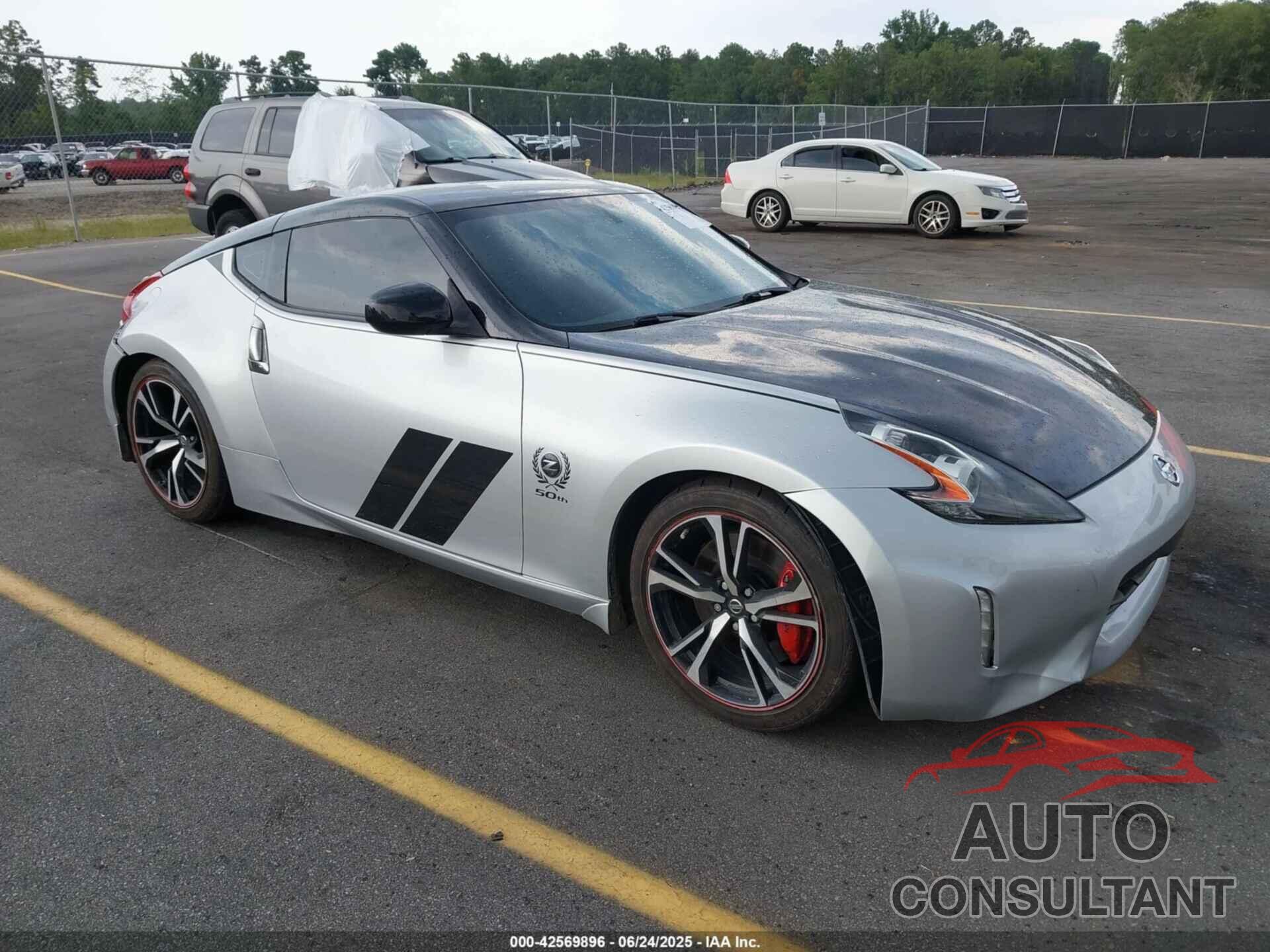 NISSAN 370Z 2020 - JN1AZ4EH7LM820690