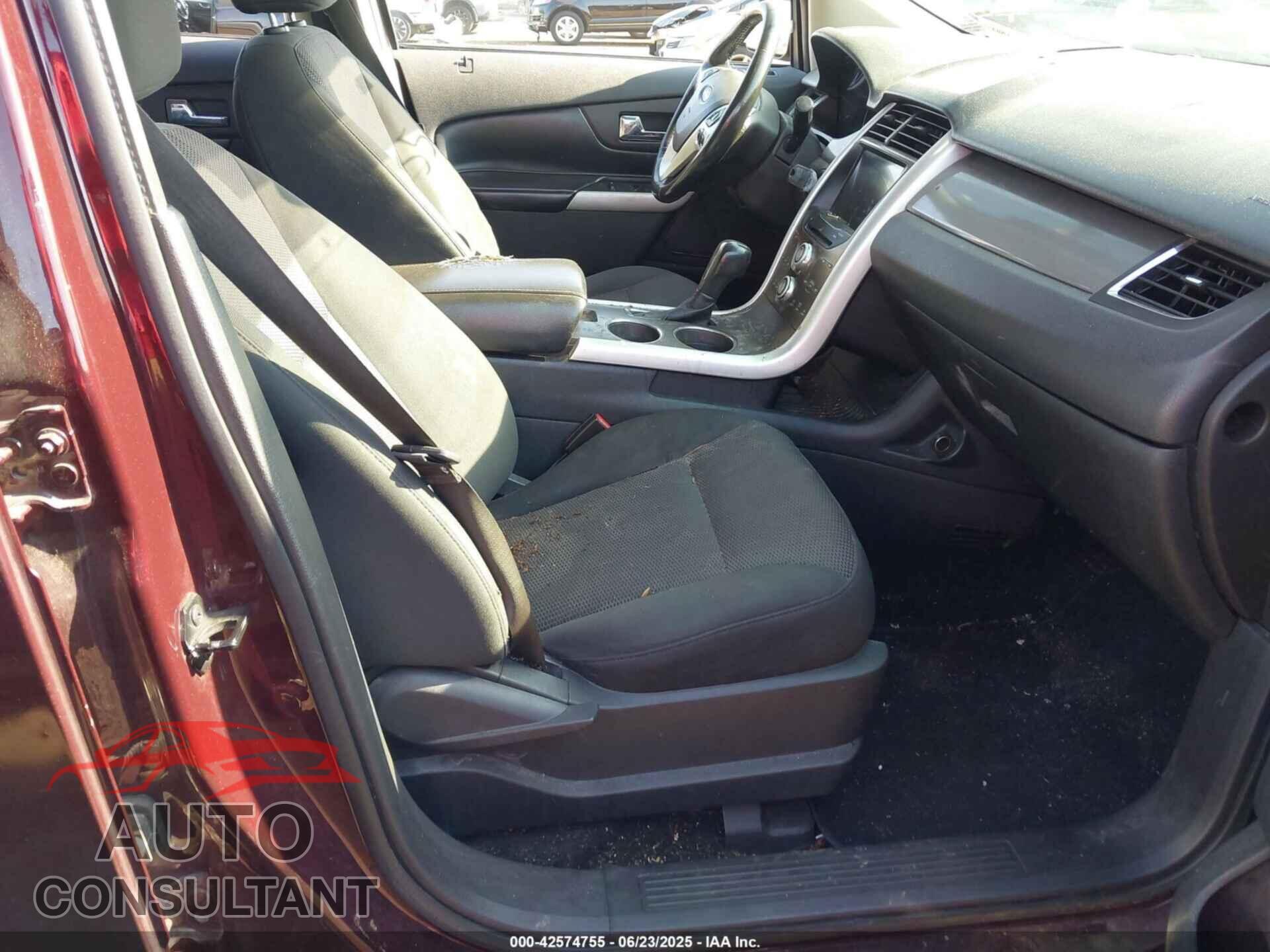 FORD EDGE 2011 - 2FMDK4JC7BBB34478