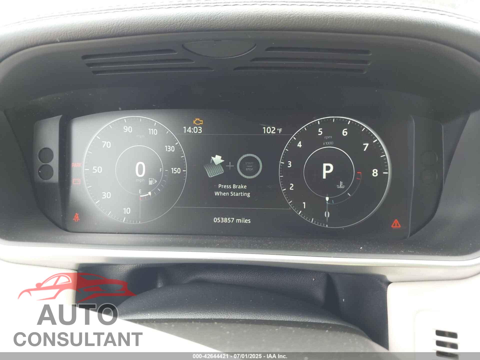 LAND ROVER RANGE ROVER 2017 - SALGS2FV0HA325883