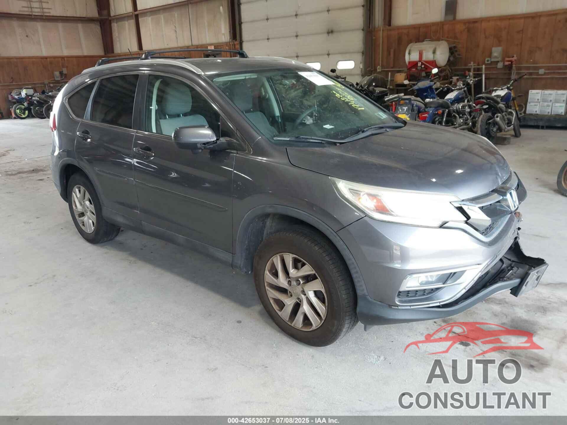 HONDA CR-V 2015 - 2HKRM4H57FH707918