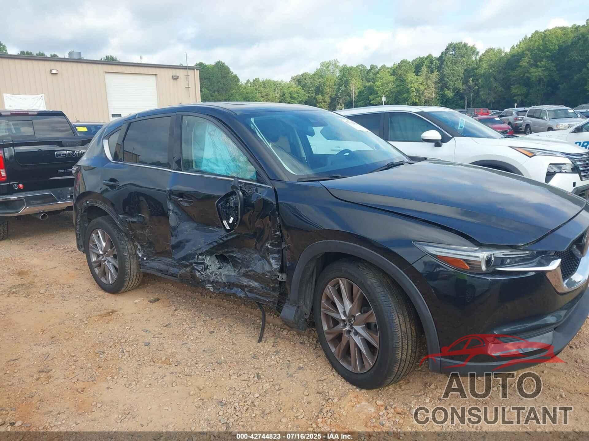 MAZDA CX-5 2019 - JM3KFBDM5K0551826