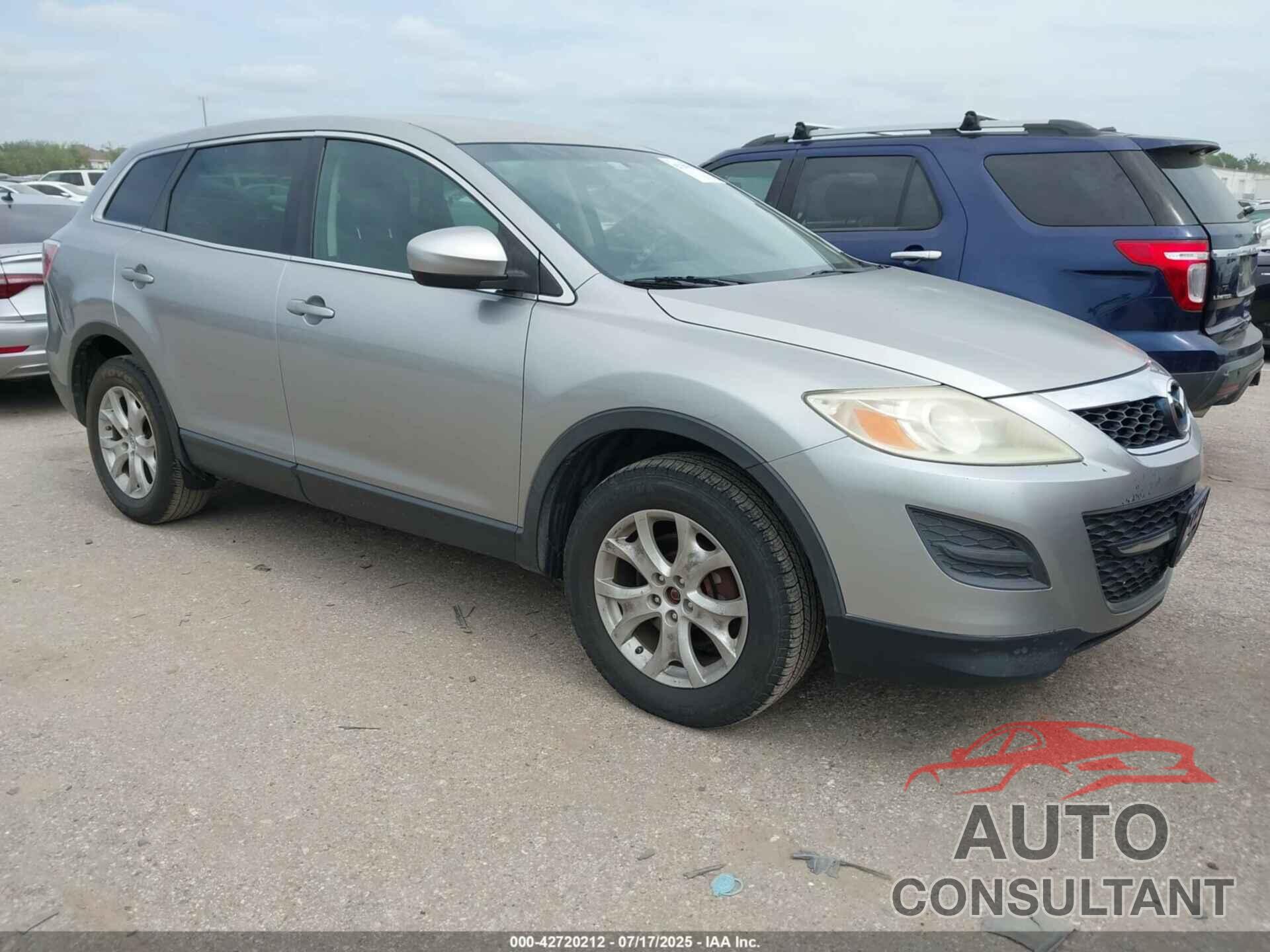 MAZDA CX-9 2011 - JM3TB2BA0B0308403