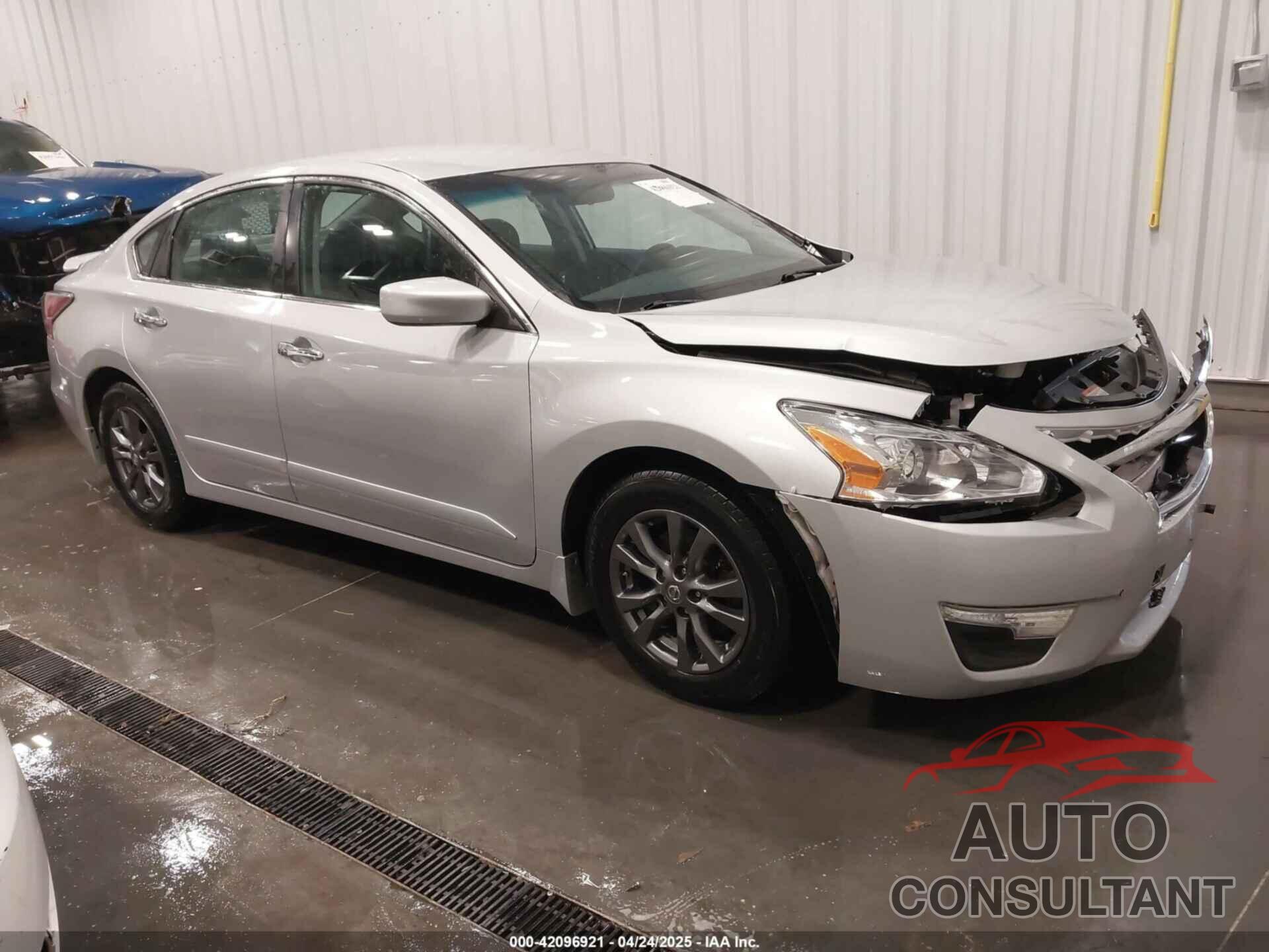 NISSAN ALTIMA 2015 - 1N4AL3APXFC453323