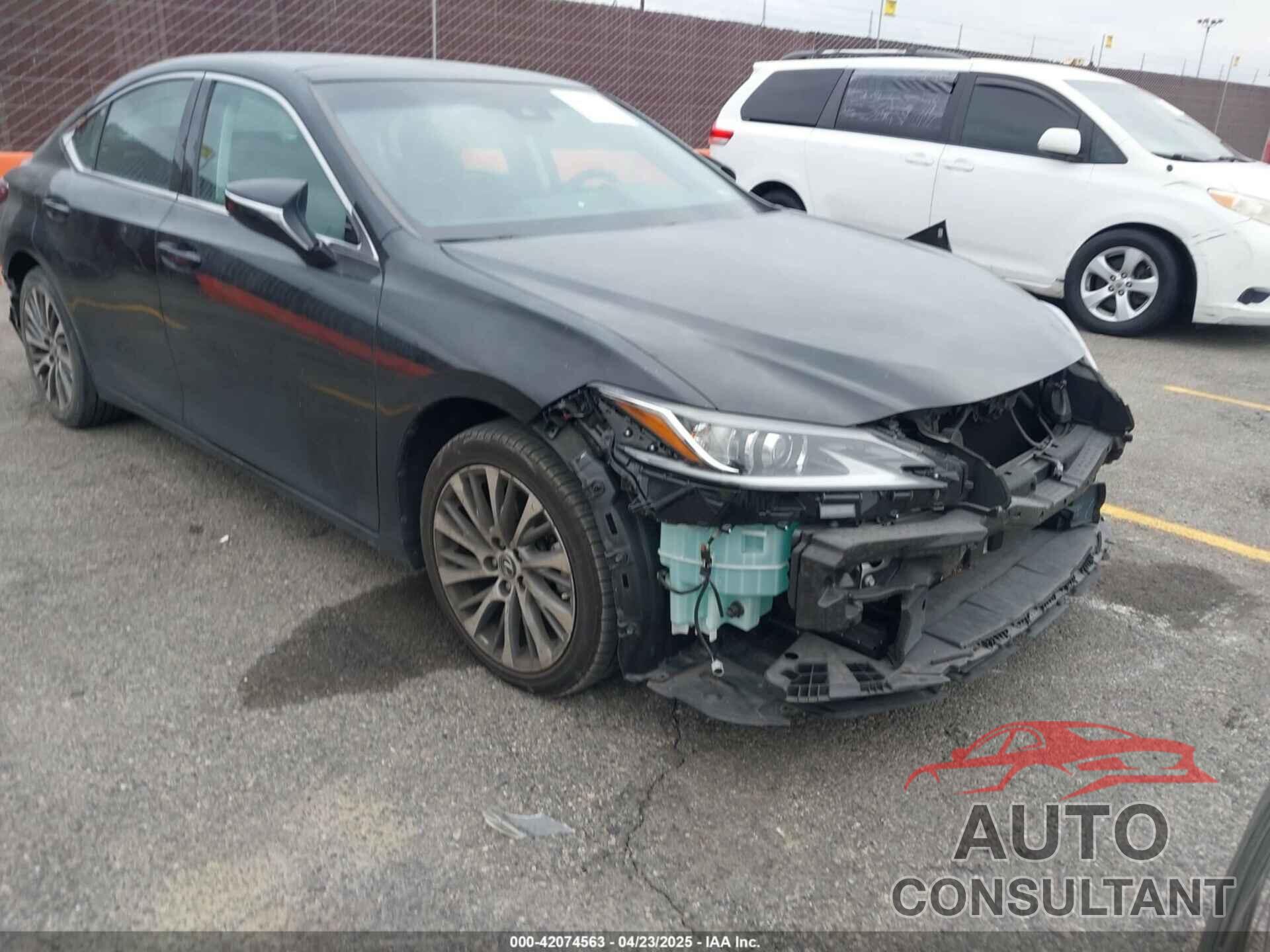 LEXUS ES 350 2020 - 58ADZ1B18LU070415