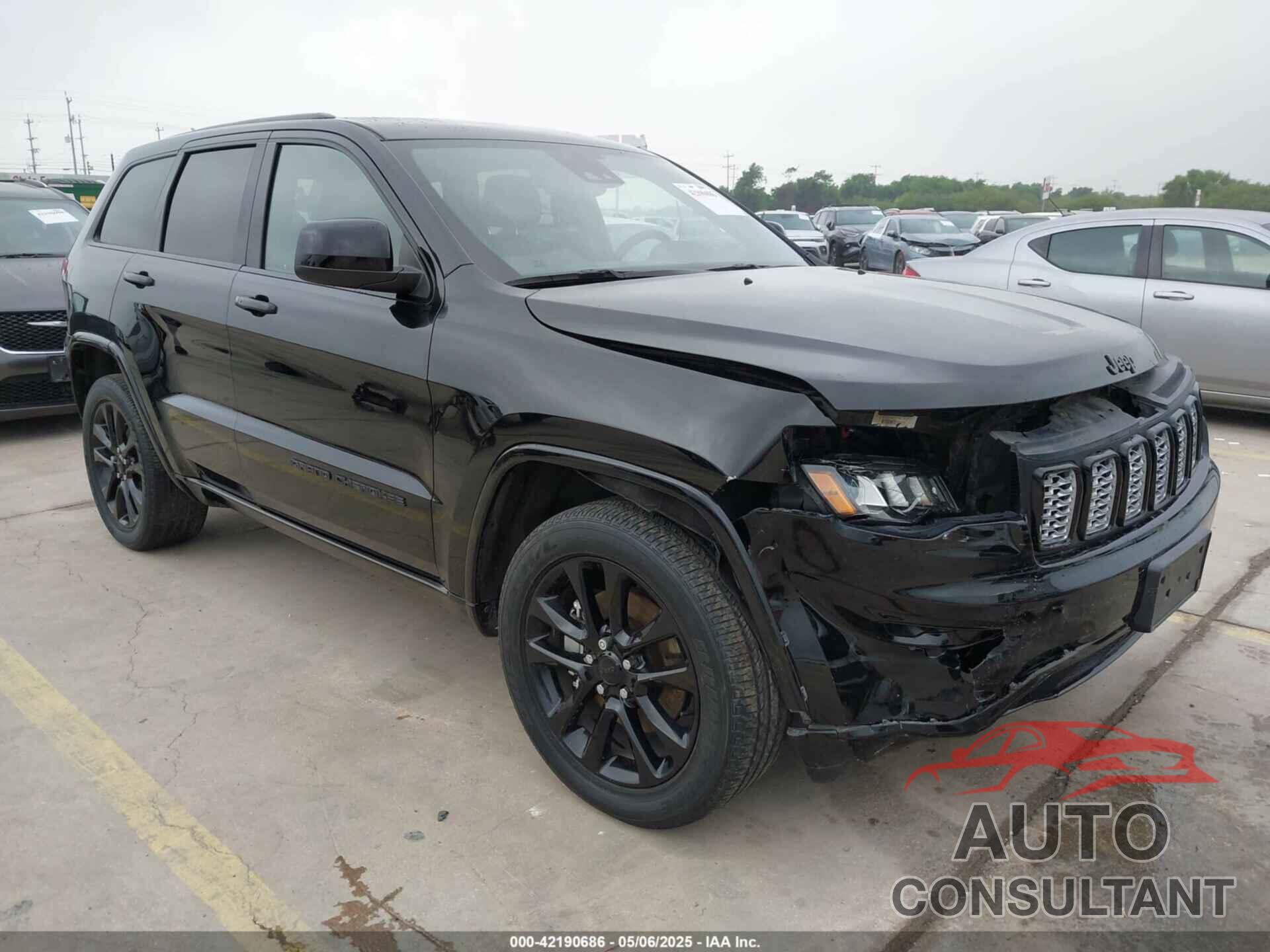 JEEP GRAND CHEROKEE 2021 - 1C4RJEAG8MC714539