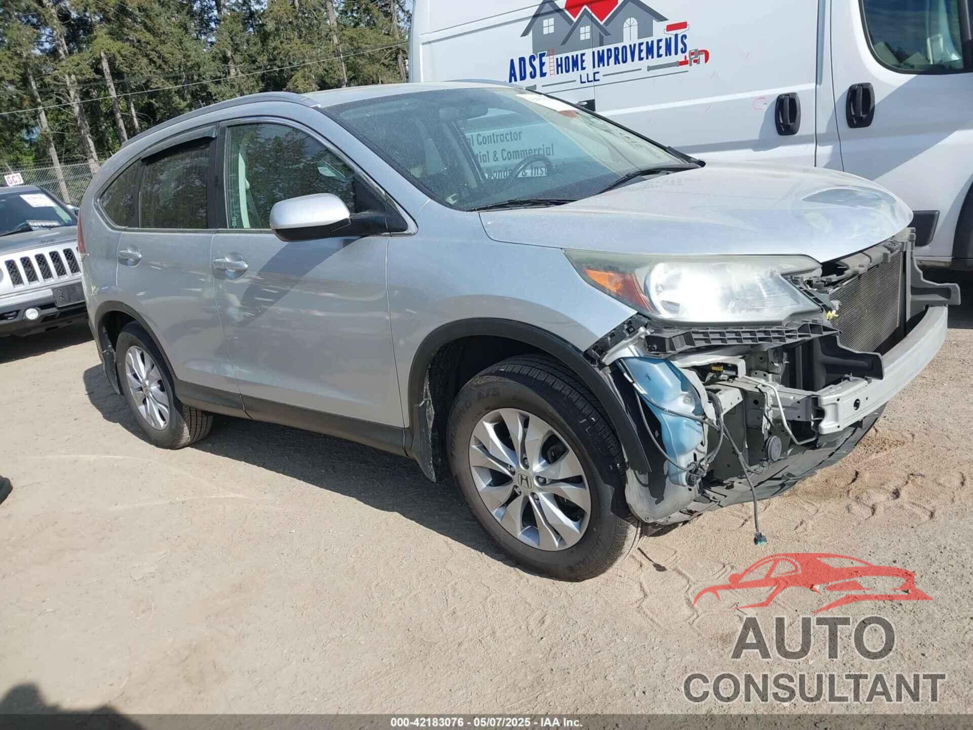 HONDA CR-V 2014 - 2HKRM4H7XEH649562