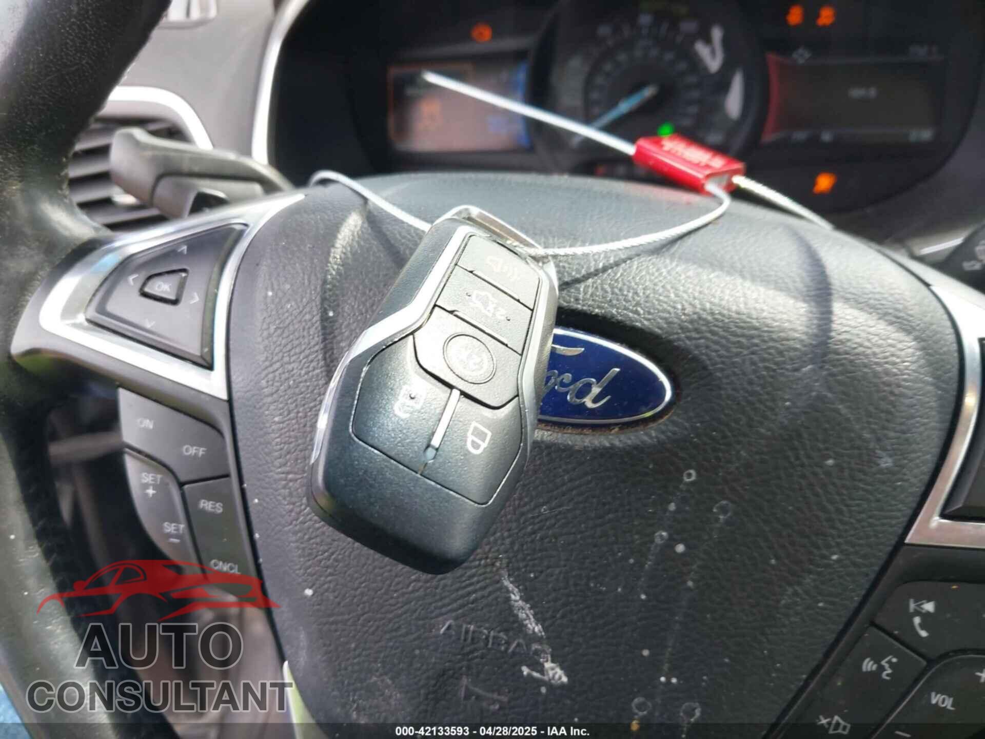 FORD EDGE 2015 - 2FMTK4K84FBB55123