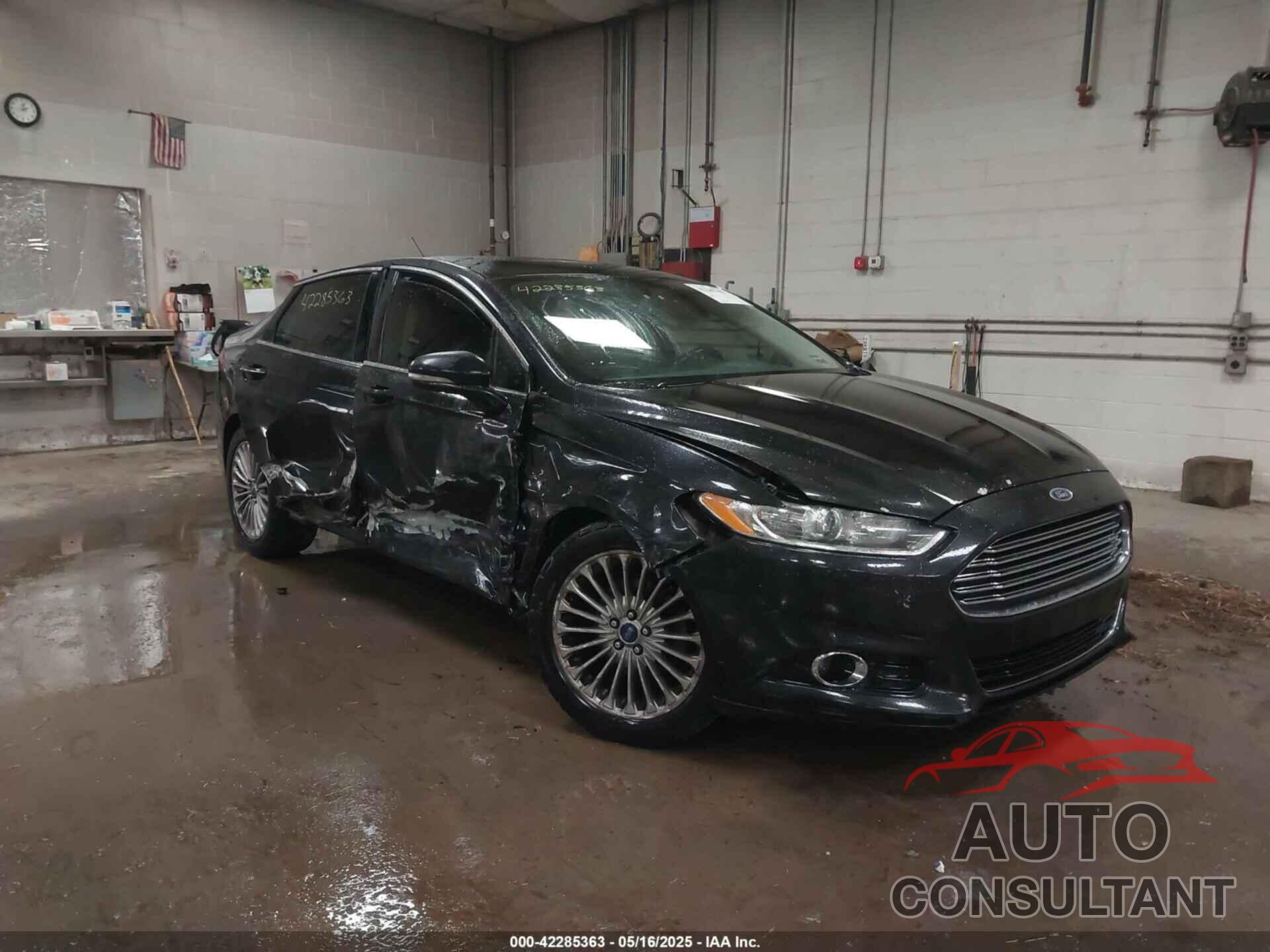 FORD FUSION 2013 - 3FA6P0K98DR311303