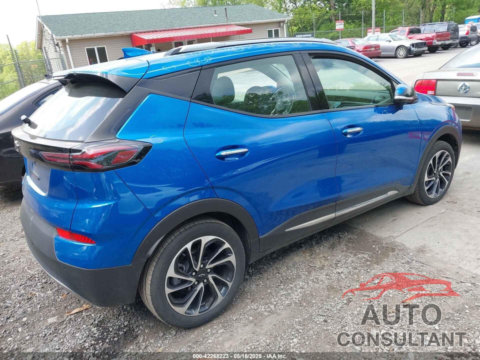 CHEVROLET BOLT EUV 2023 - 1G1FZ6S01P4164322