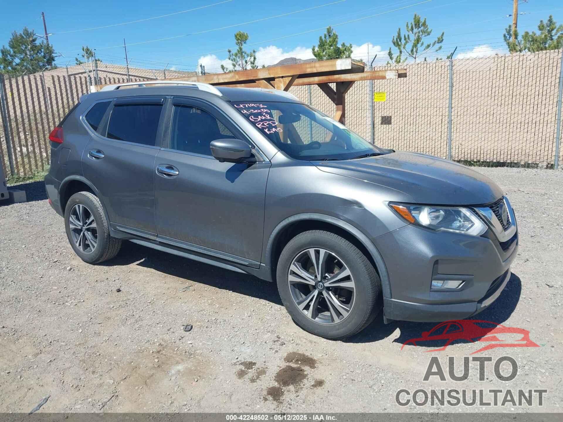 NISSAN ROGUE 2018 - JN8AT2MVXJW319325