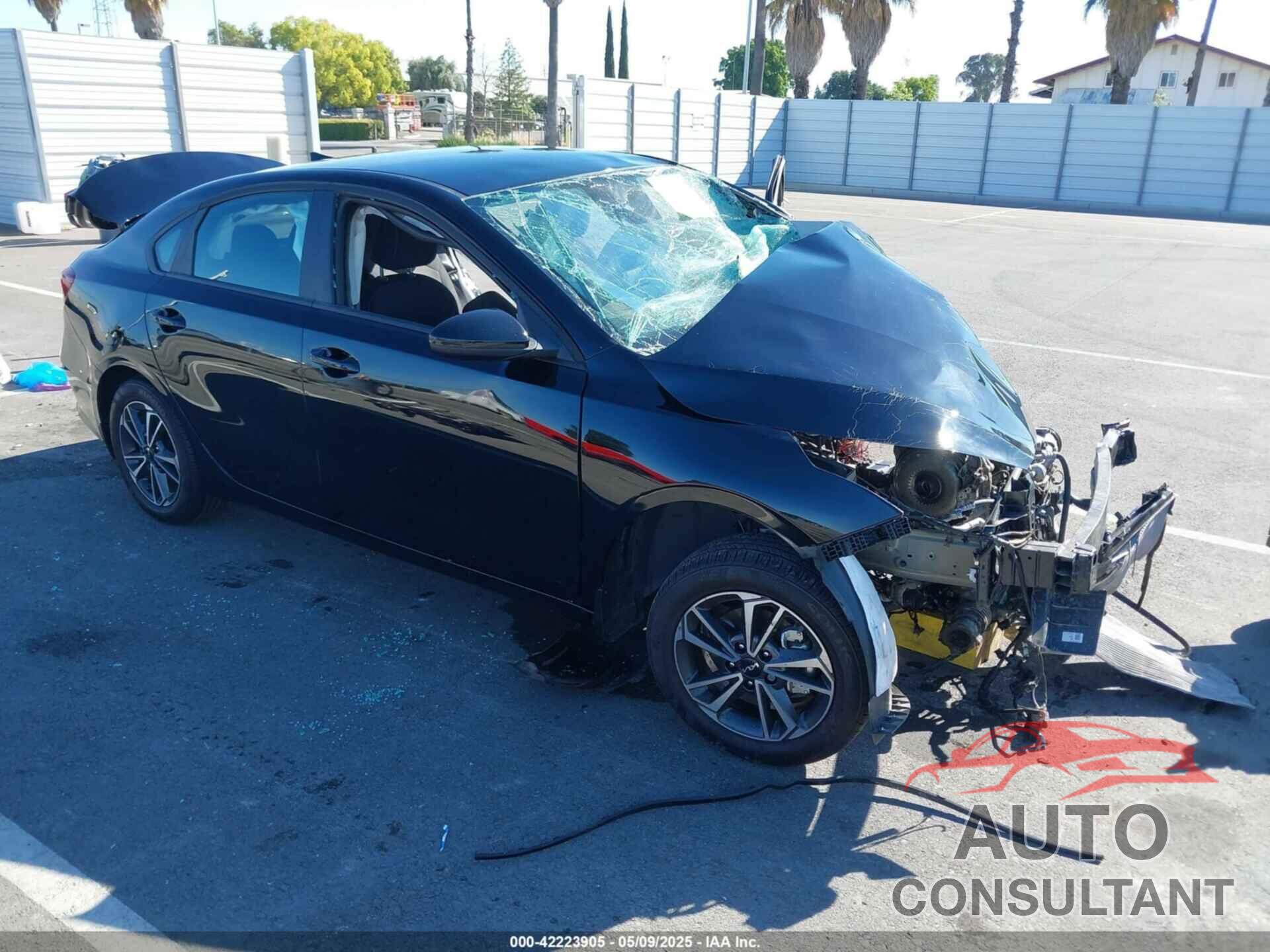 KIA FORTE 2024 - 3KPF24AD7RE836647