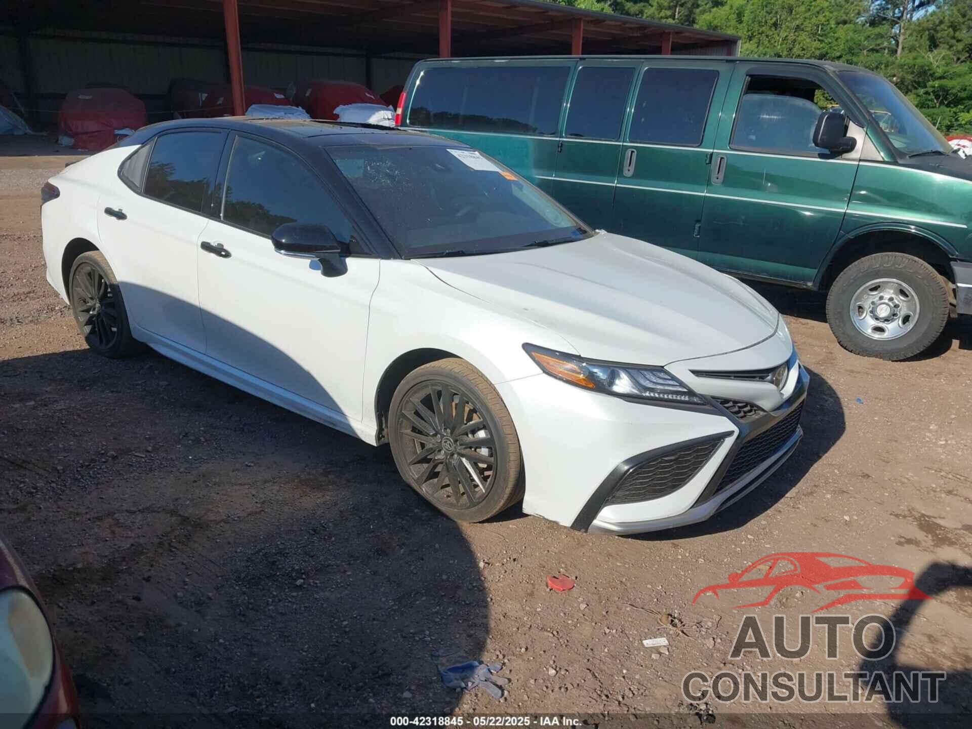 TOYOTA CAMRY 2024 - 4T1K61AK5RU257492