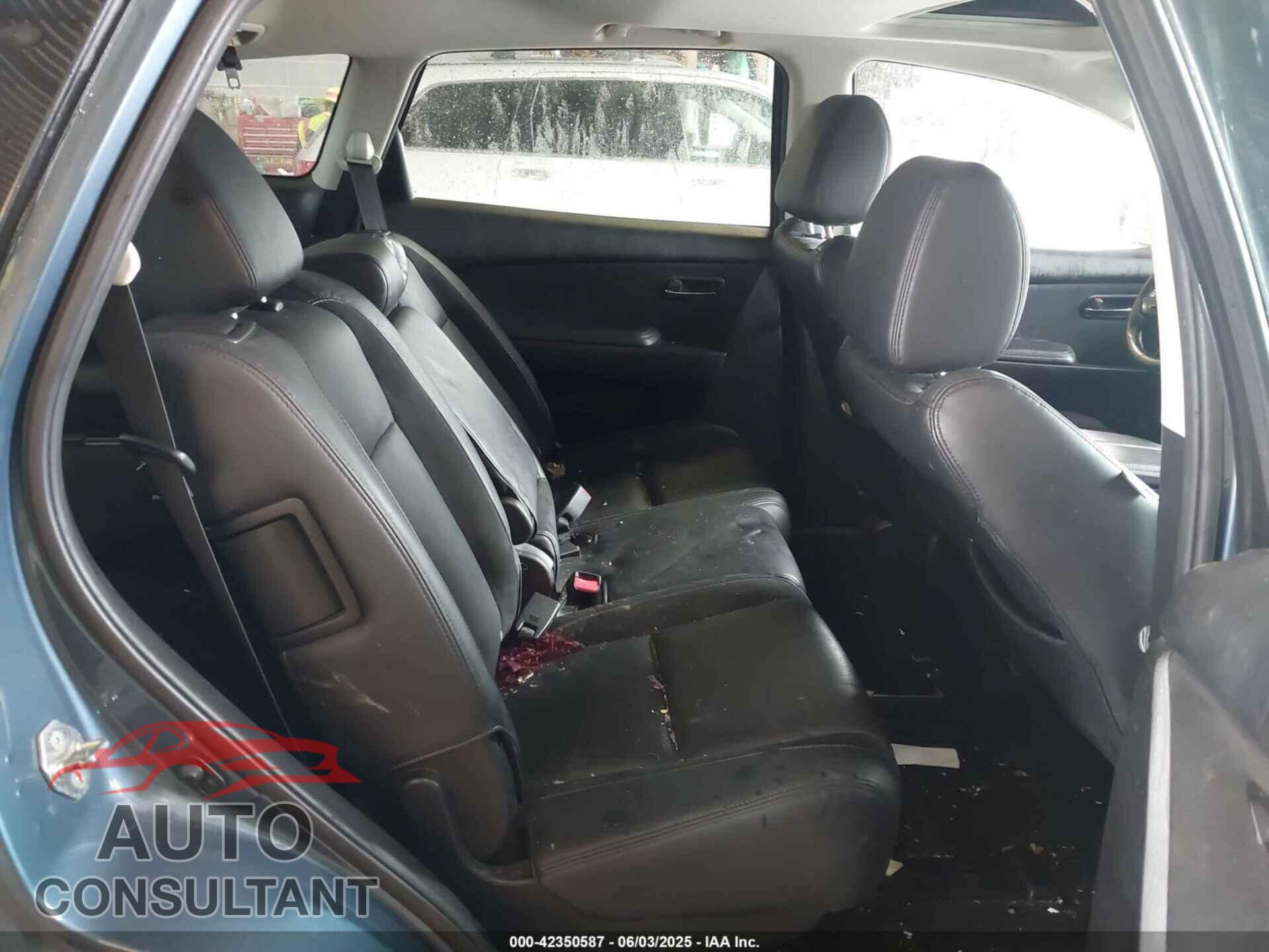 MAZDA CX-9 2014 - JM3TB3CA0E0447066