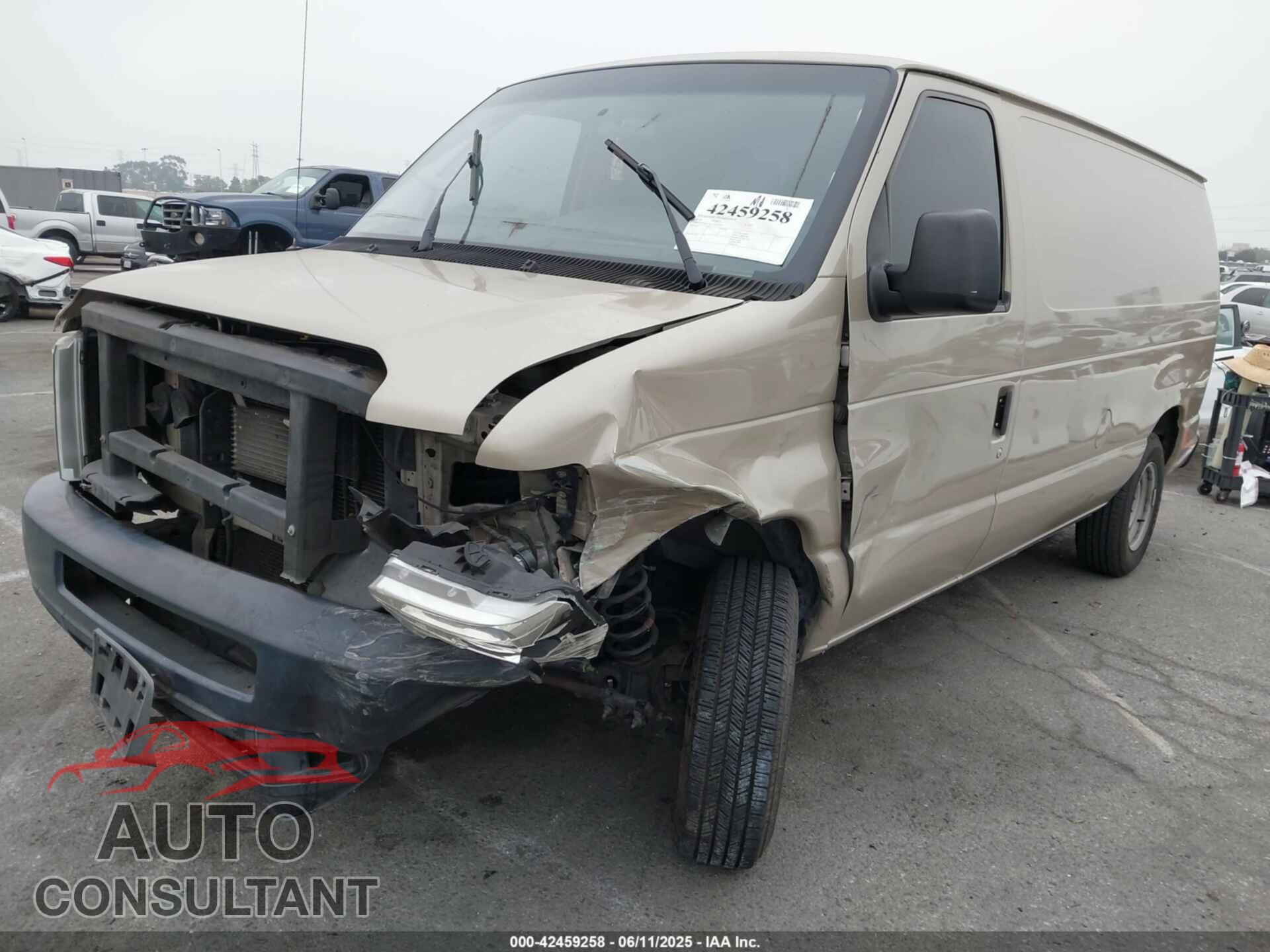 FORD E-150 2014 - 1FTNE1EW1EDA74991
