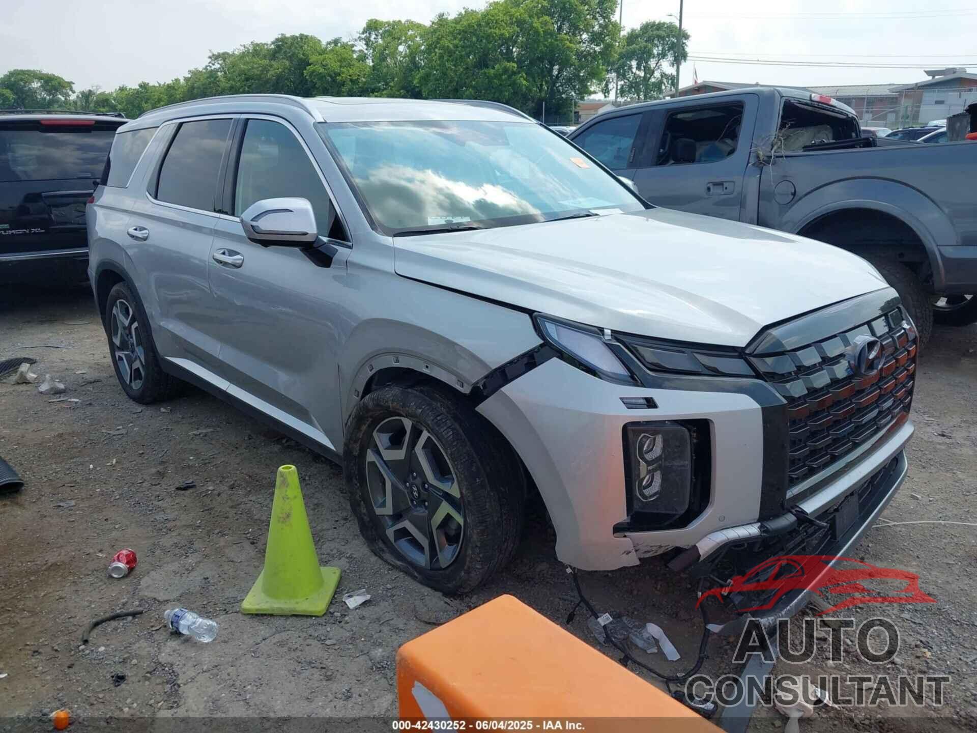HYUNDAI PALISADE 2024 - KM8R5DGEXRU690942